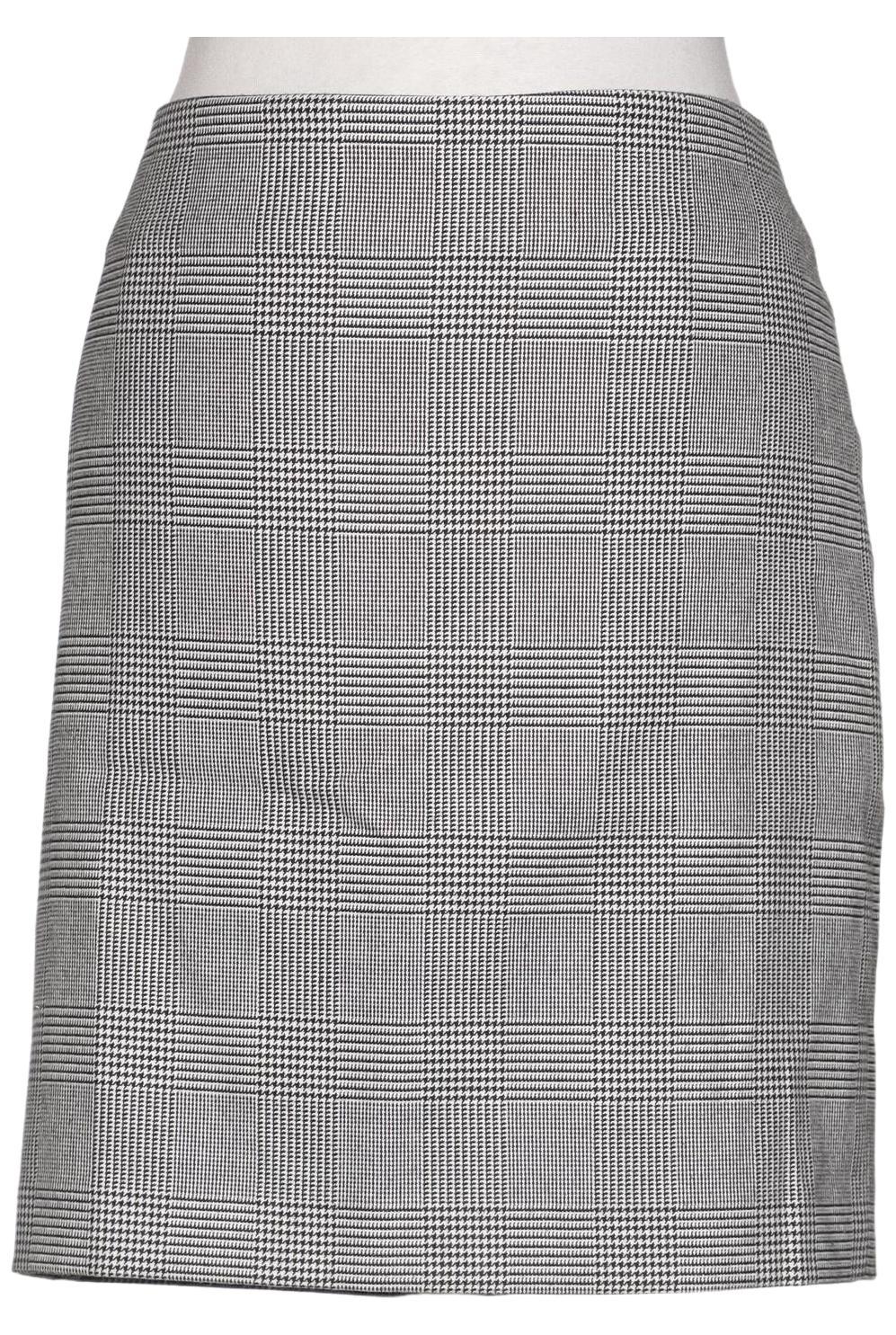 

Hallhuber Damen Rock, grau, Gr. 36