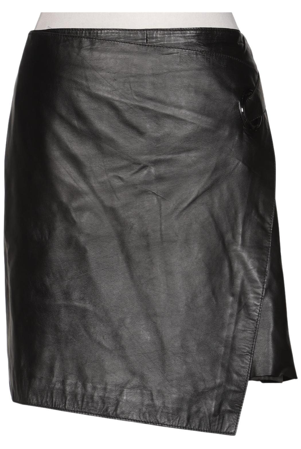 

Hallhuber Damen Rock, schwarz, Gr. 40