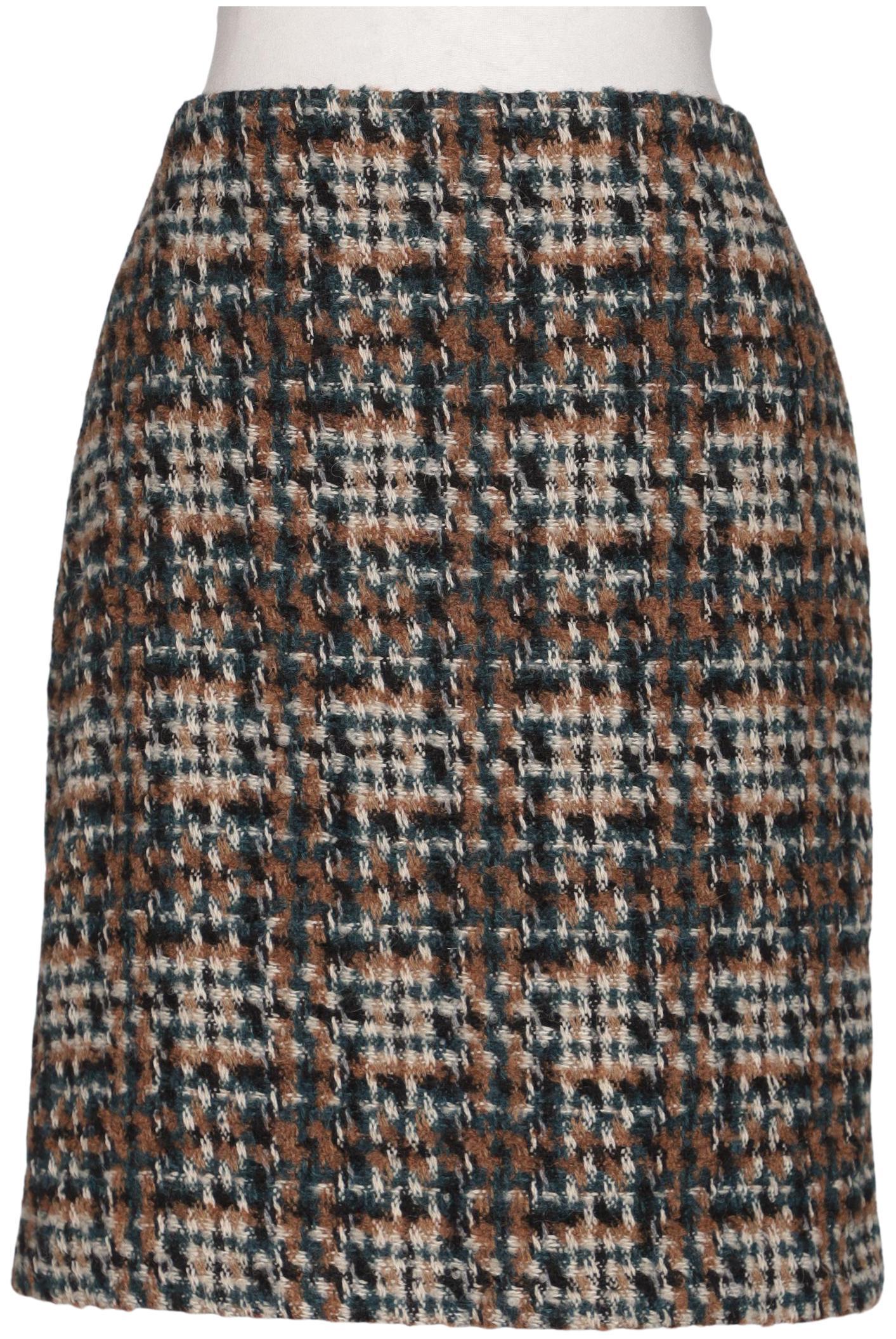 

Hallhuber Damen Rock, mehrfarbig, Gr. 38