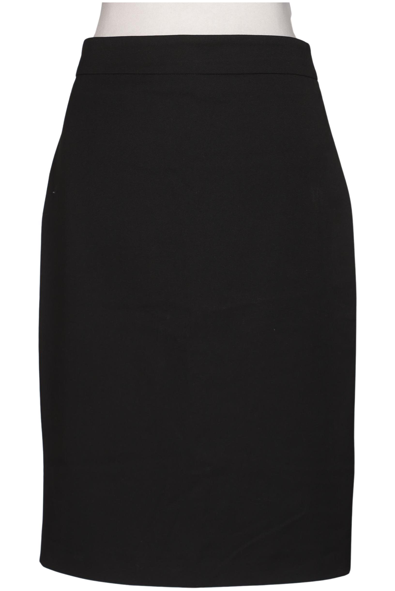 

Hallhuber Damen Rock, schwarz, Gr. 36