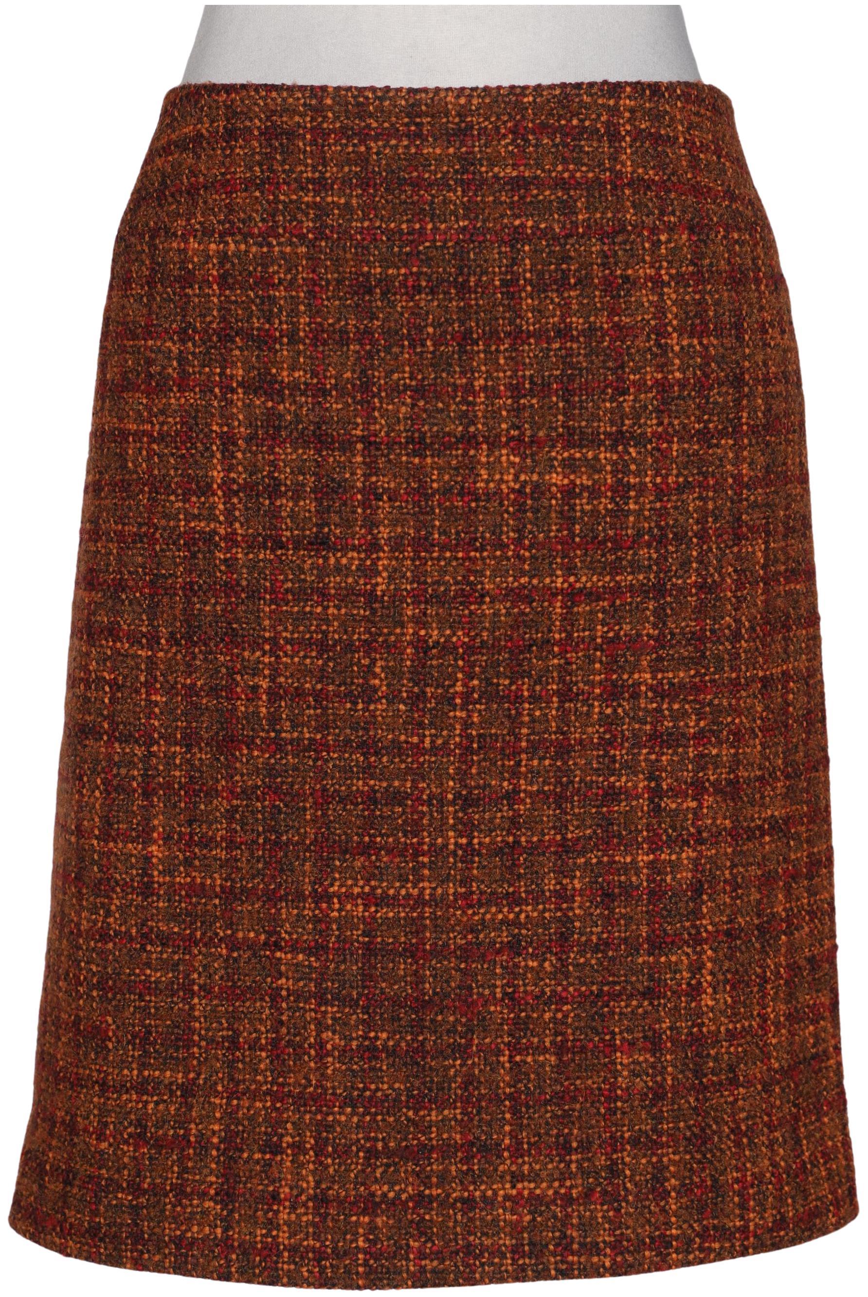 

Hallhuber Damen Rock, mehrfarbig, Gr. 38