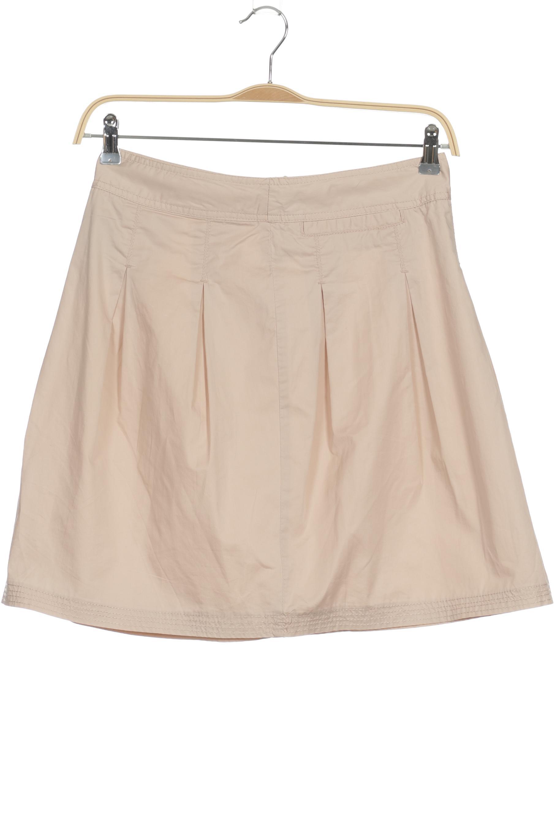 

Hallhuber Damen Rock, beige, Gr. 36