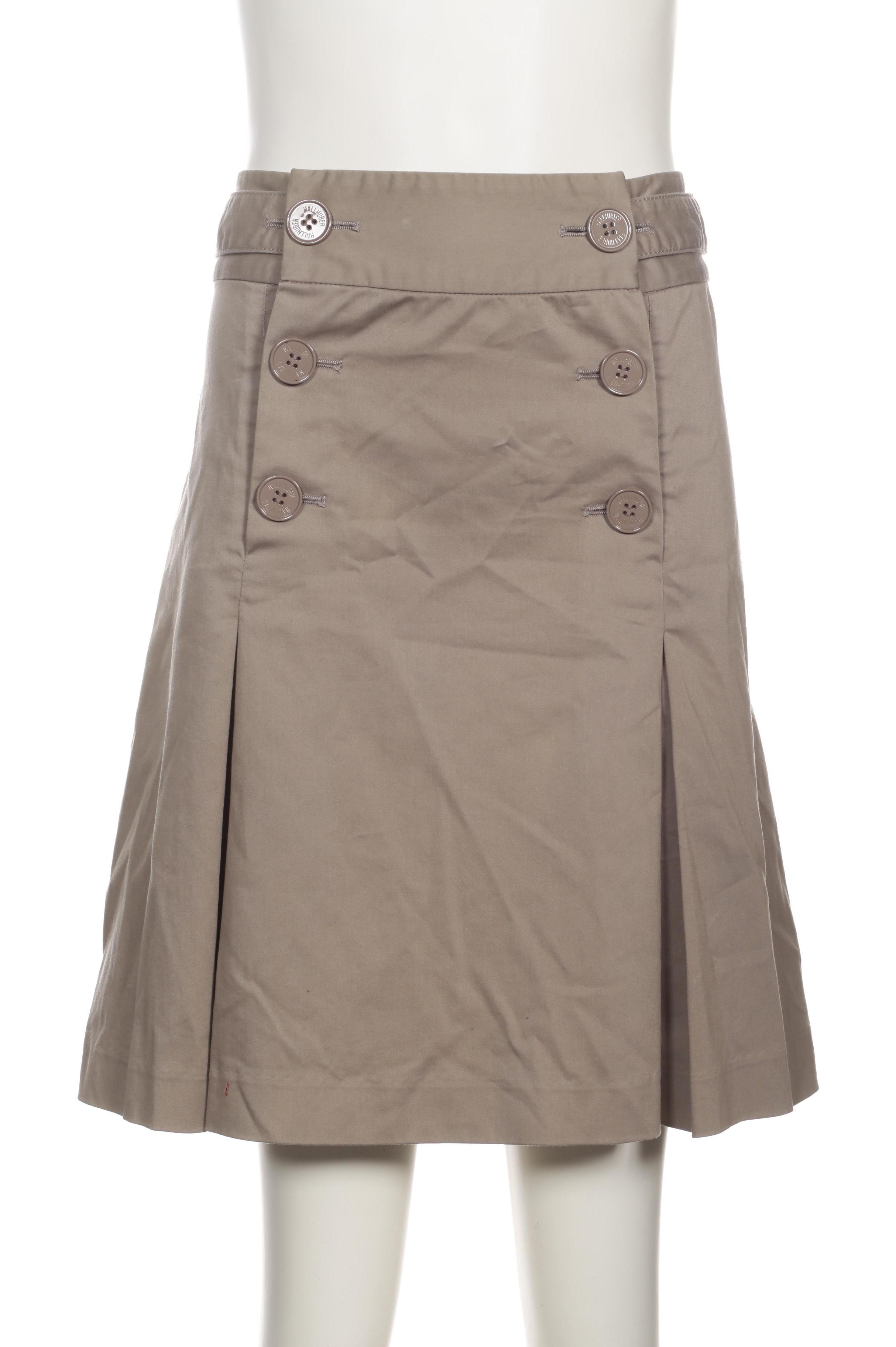 

Hallhuber Damen Rock, grün, Gr. 36