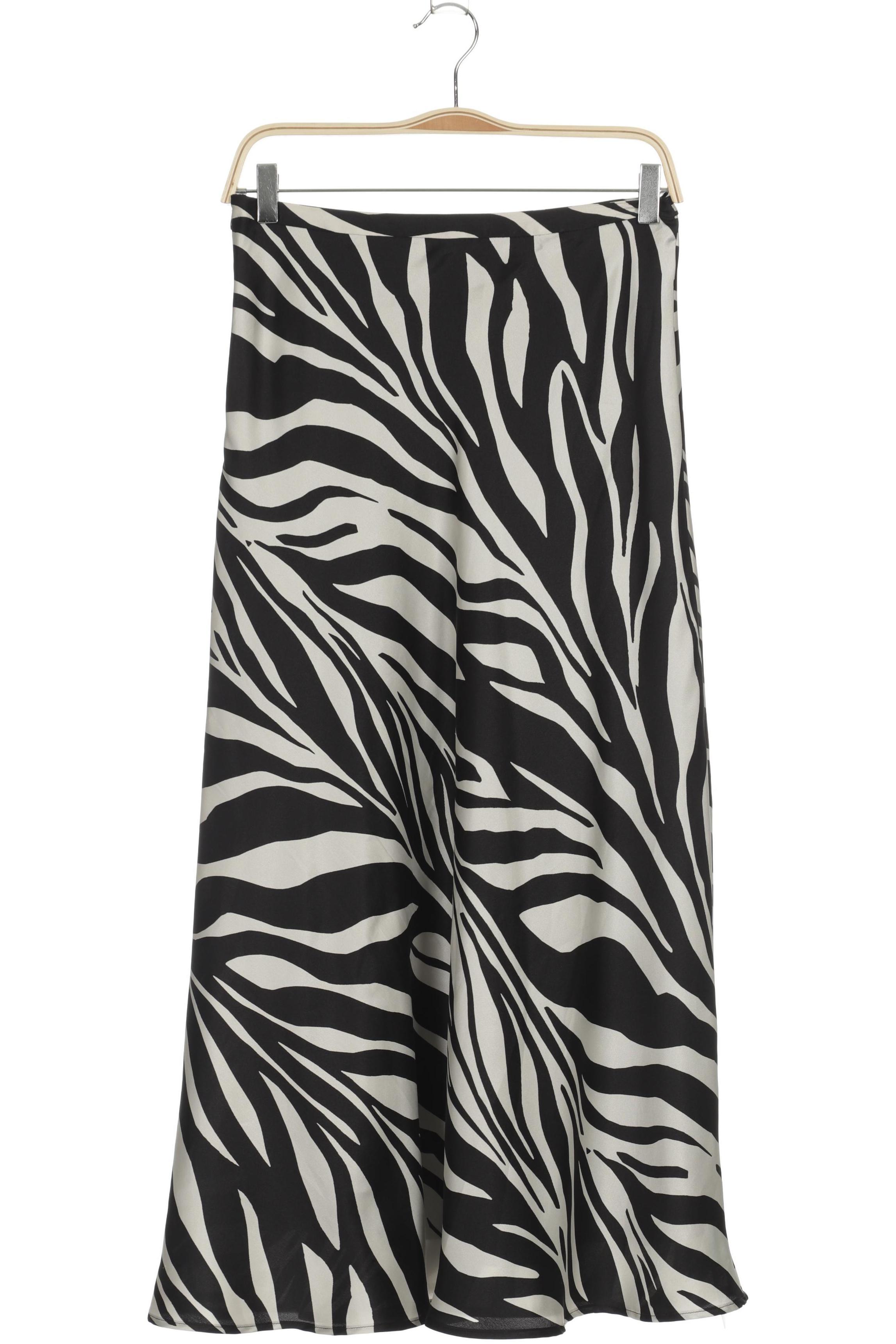 

Hallhuber Damen Rock, schwarz, Gr. 36