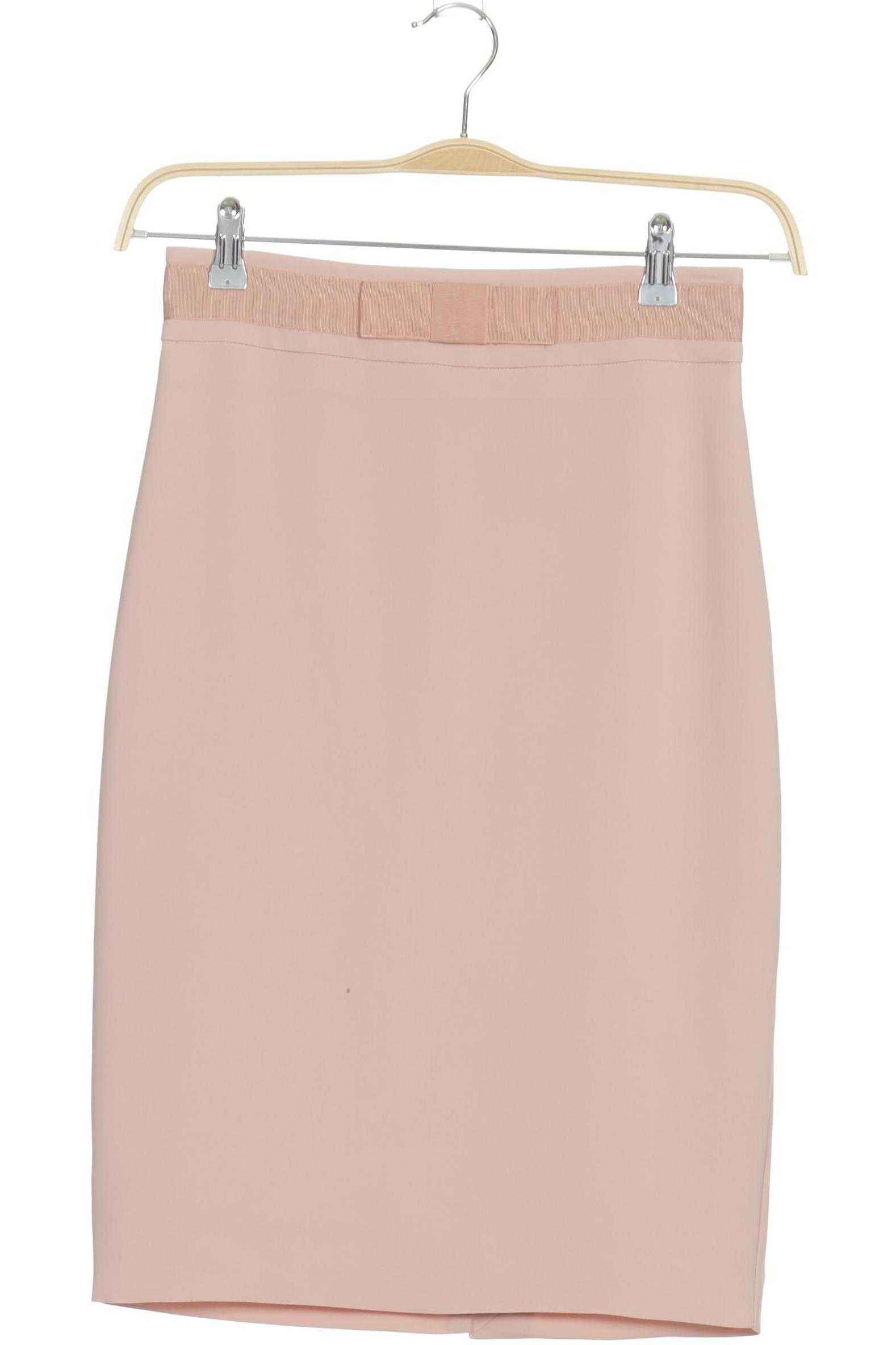 

Hallhuber Damen Rock, beige, Gr. 36