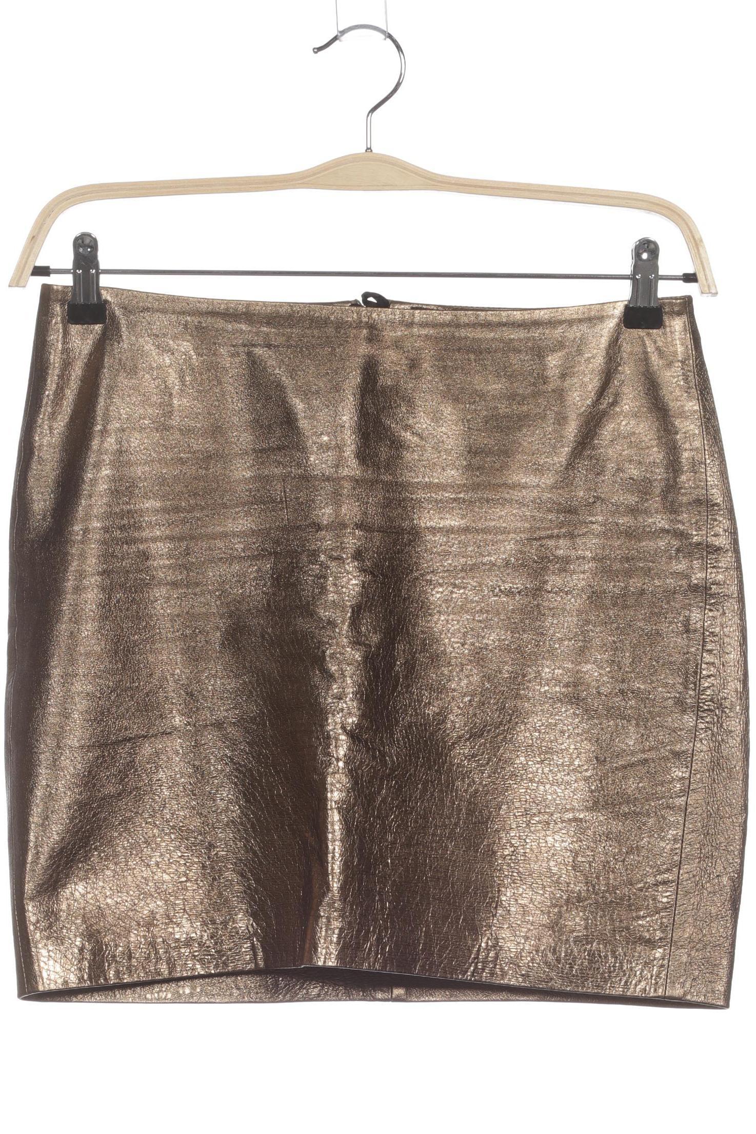 

Hallhuber Damen Rock, braun, Gr. 36