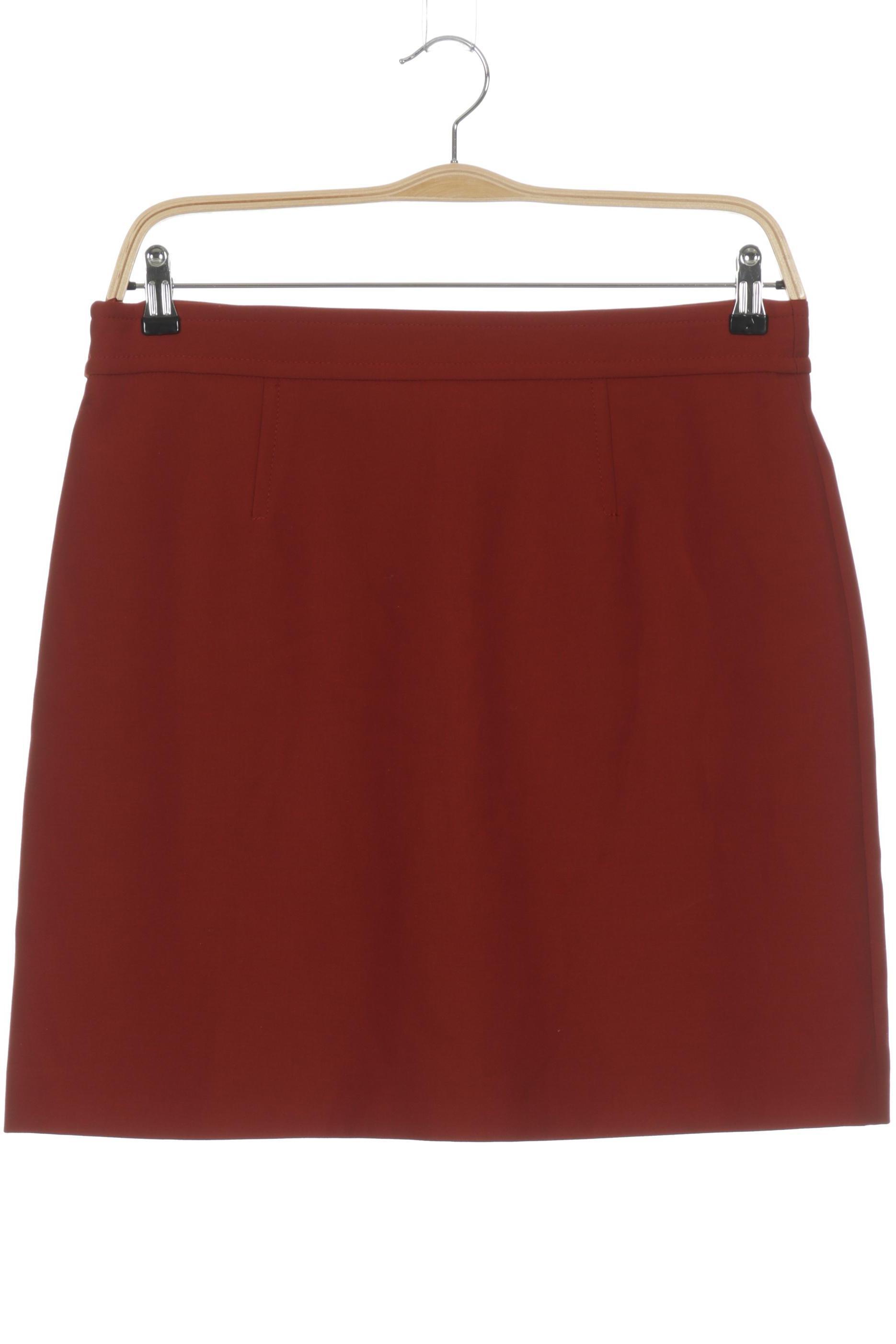 

Hallhuber Damen Rock, braun, Gr. 42