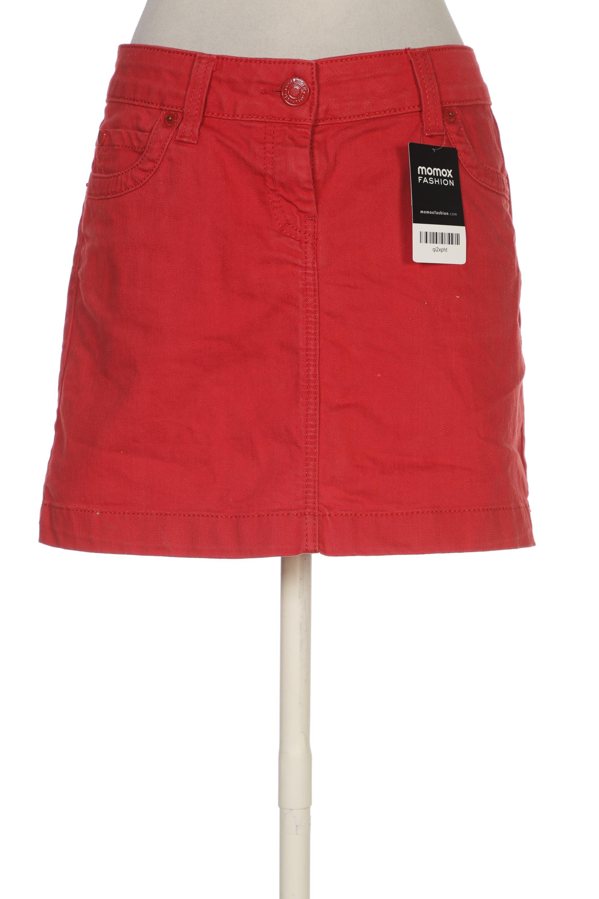 

Hallhuber Damen Rock, rot, Gr. 40