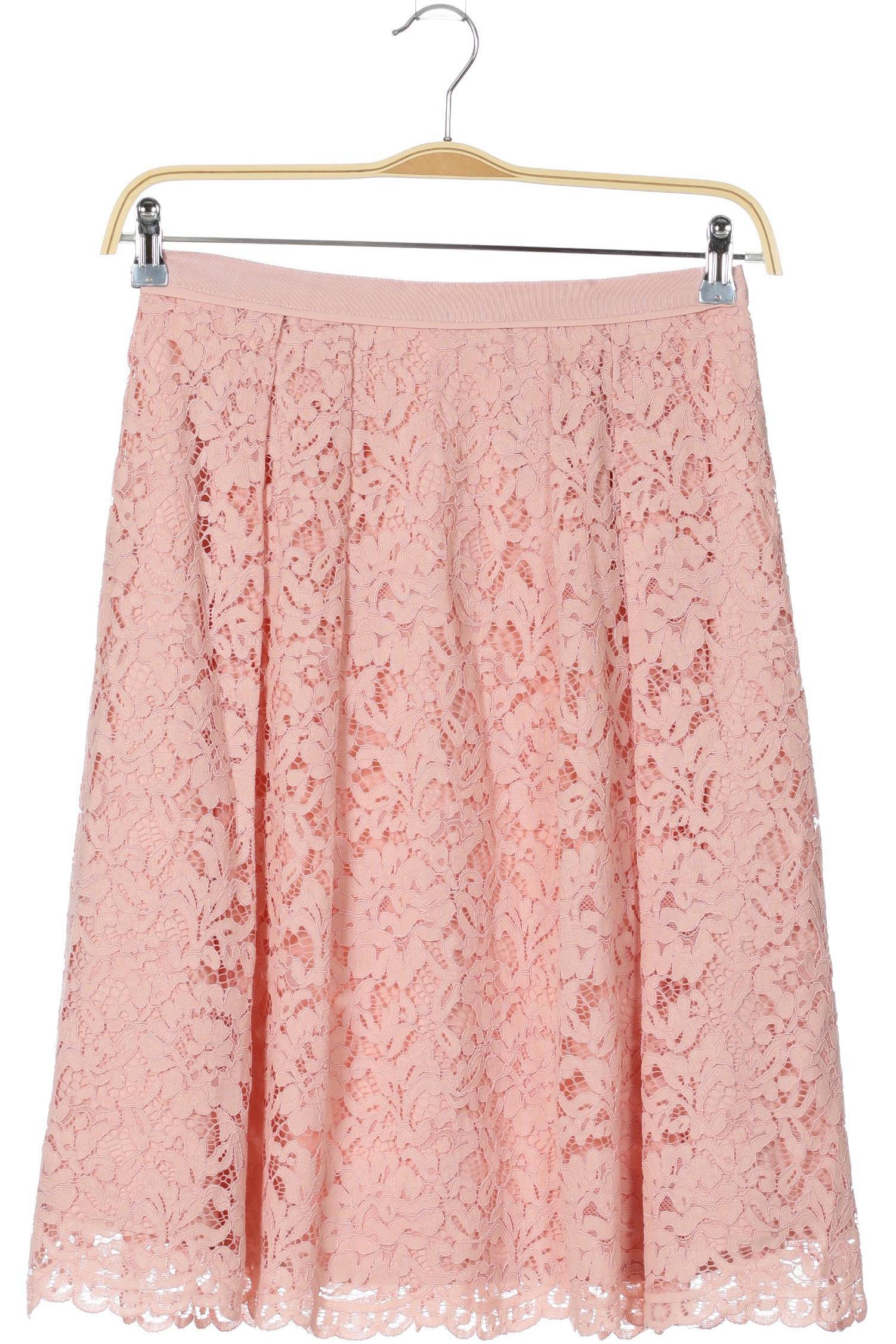 

Hallhuber Damen Rock, pink, Gr. 38