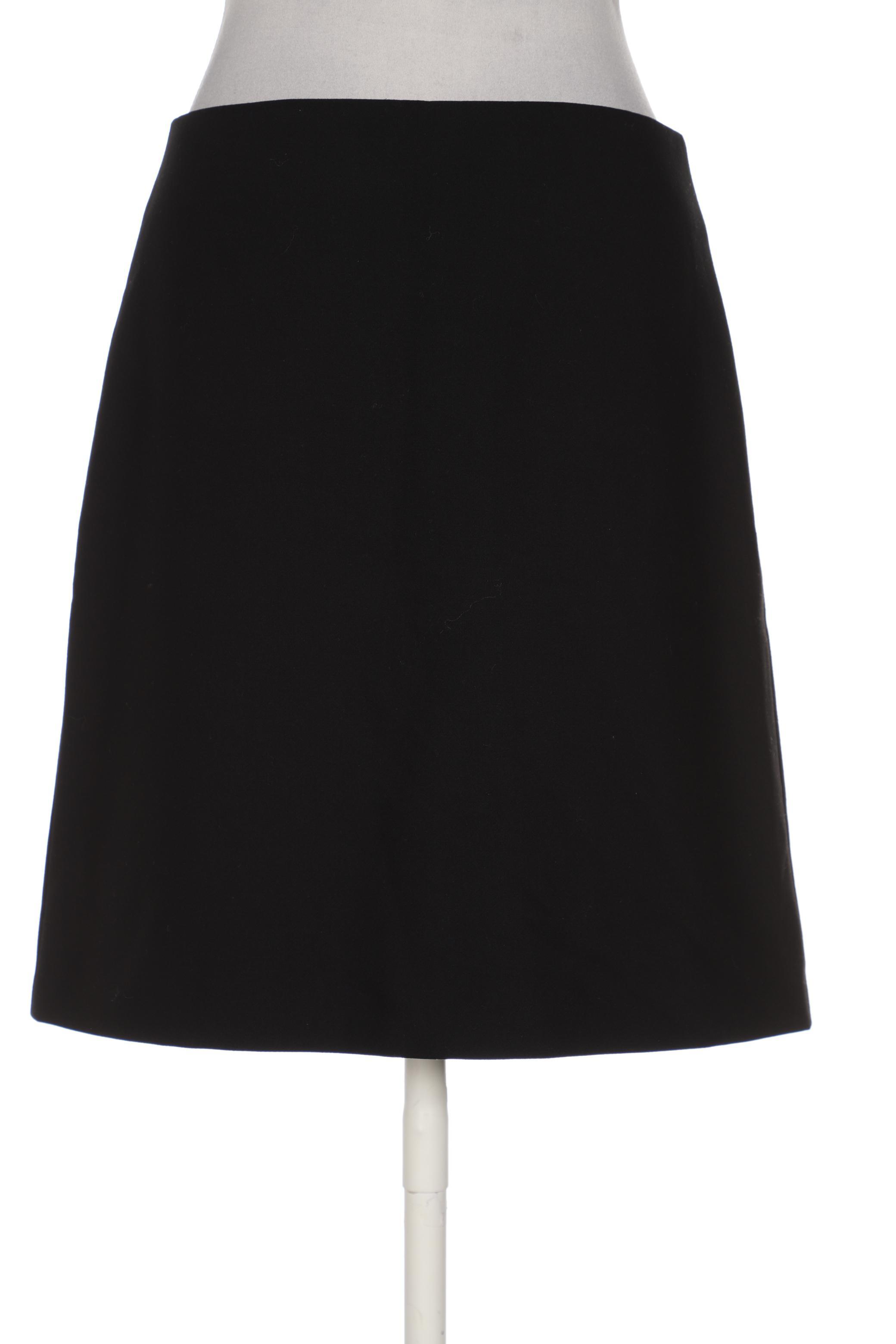 

Hallhuber Damen Rock, schwarz, Gr. 36