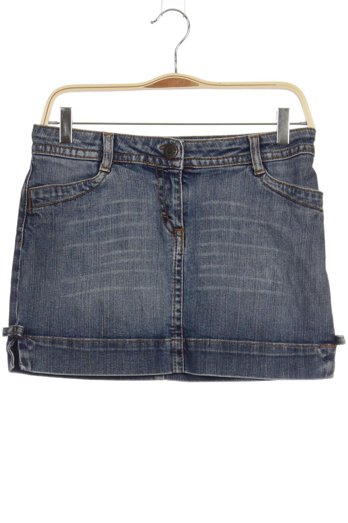 

Hallhuber Damen Rock, blau, Gr. 36