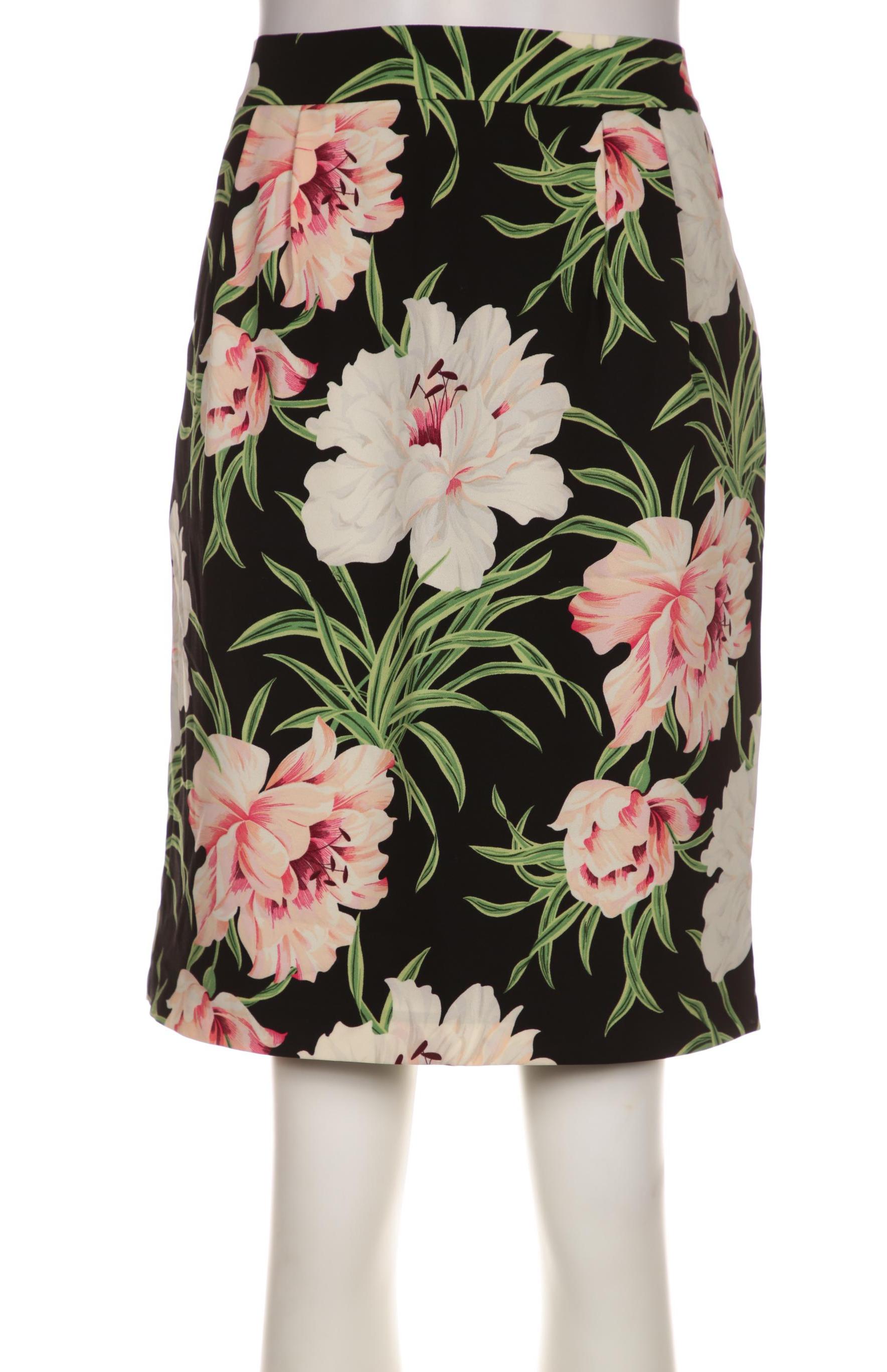 

Hallhuber Damen Rock, schwarz, Gr. 38