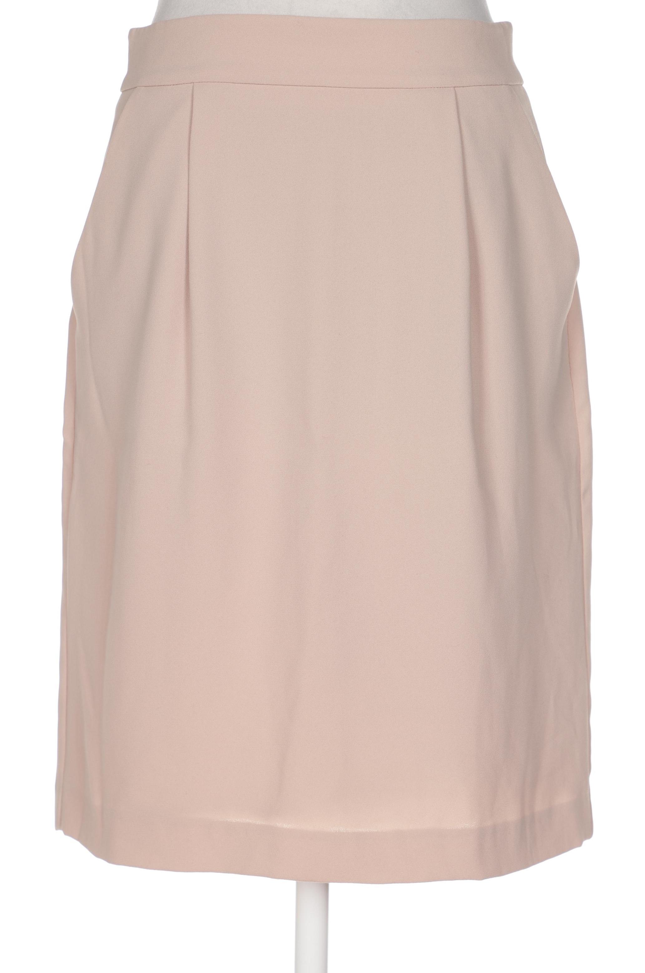 

Hallhuber Damen Rock, beige, Gr. 34