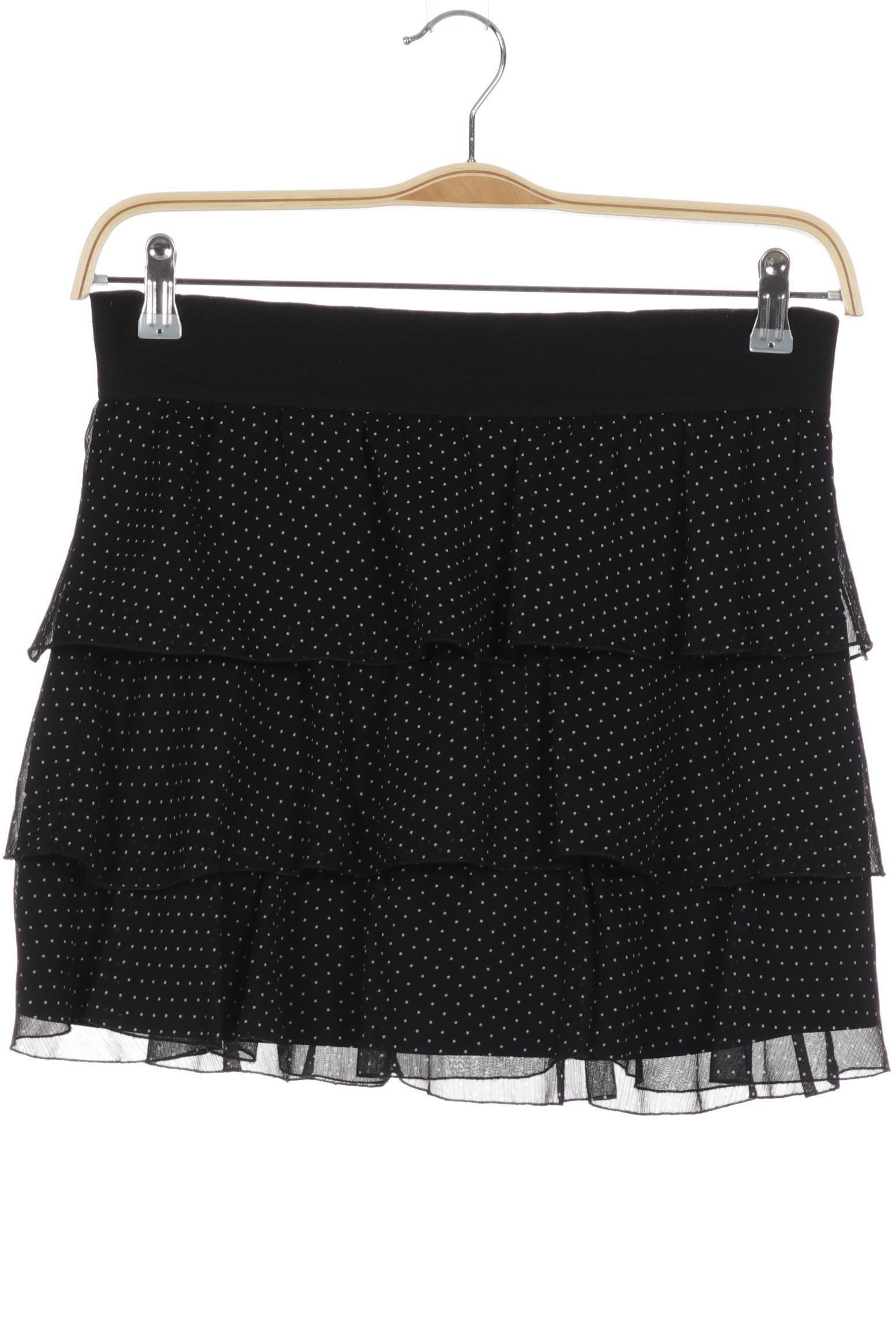 

Hallhuber Damen Rock, schwarz, Gr.