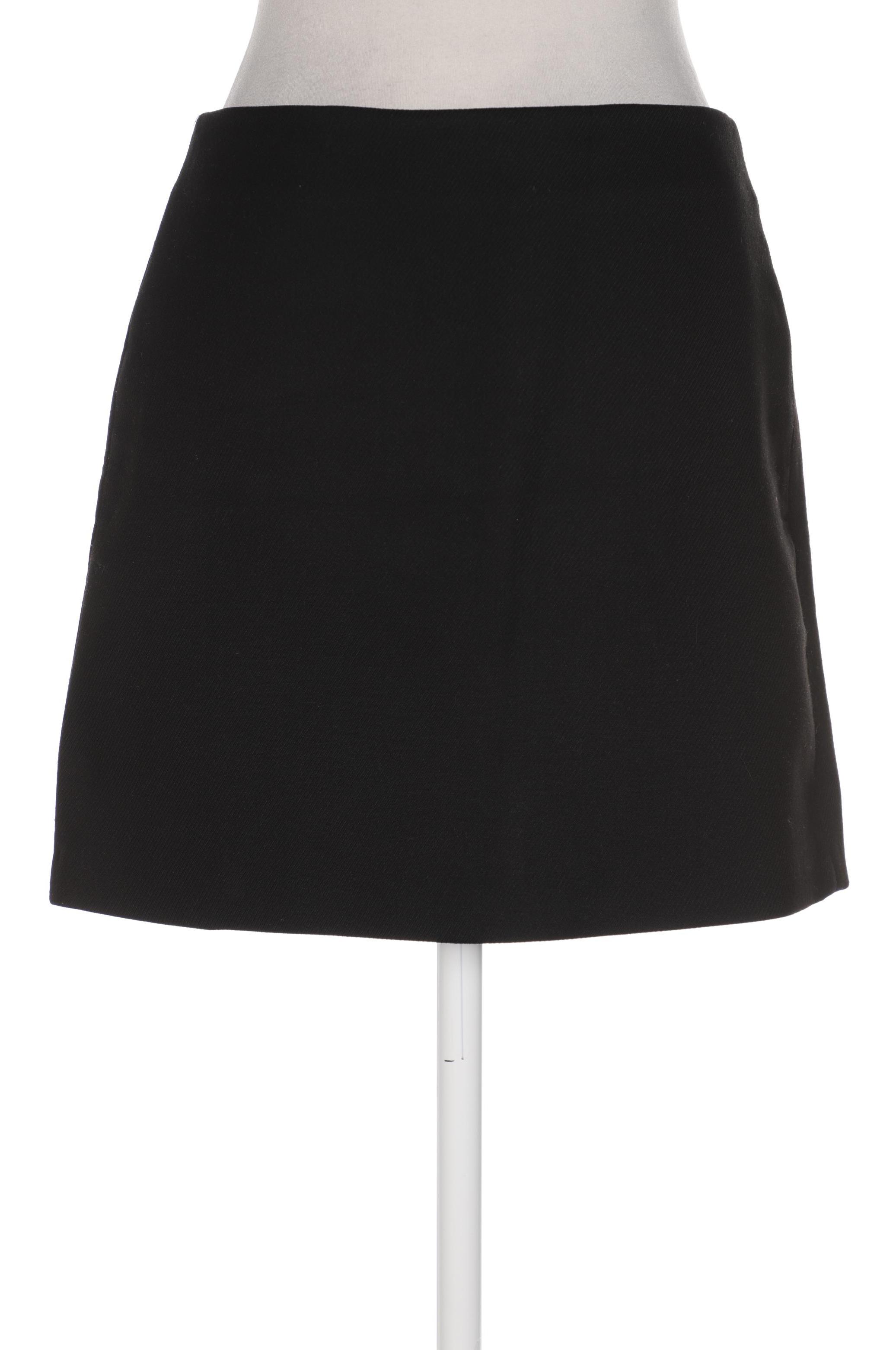 

Hallhuber Damen Rock, schwarz, Gr. 34