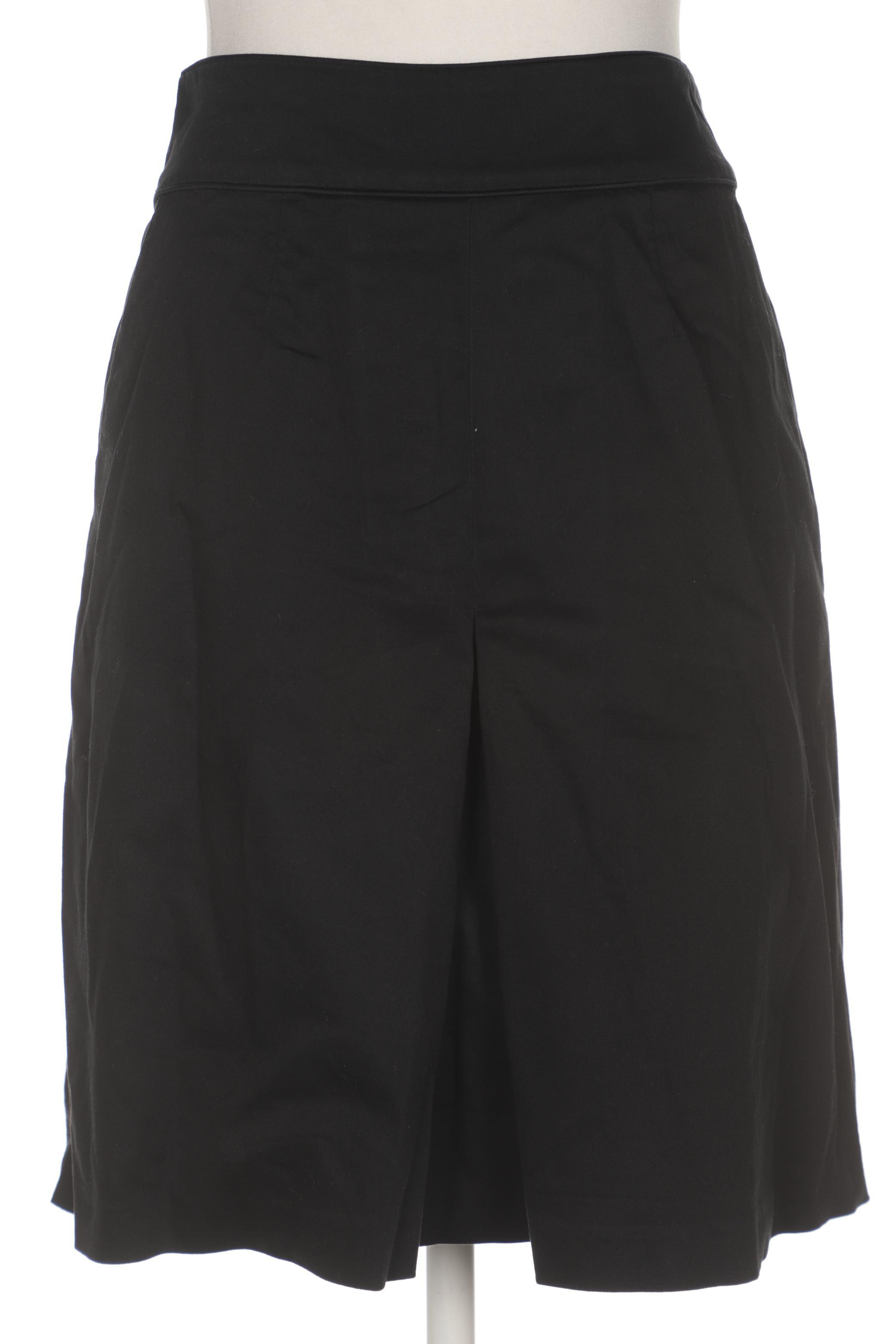 

Hallhuber Damen Rock, schwarz, Gr. 40