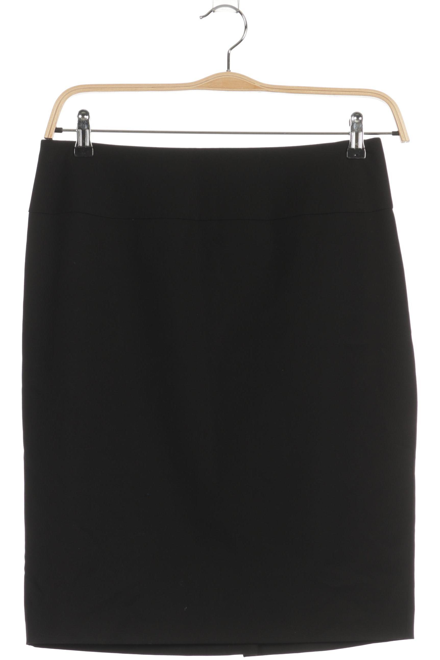 

Hallhuber Damen Rock, schwarz, Gr. 40