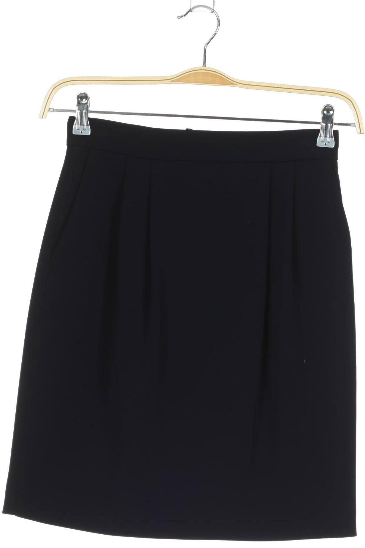 

Hallhuber Damen Rock, schwarz, Gr. 34