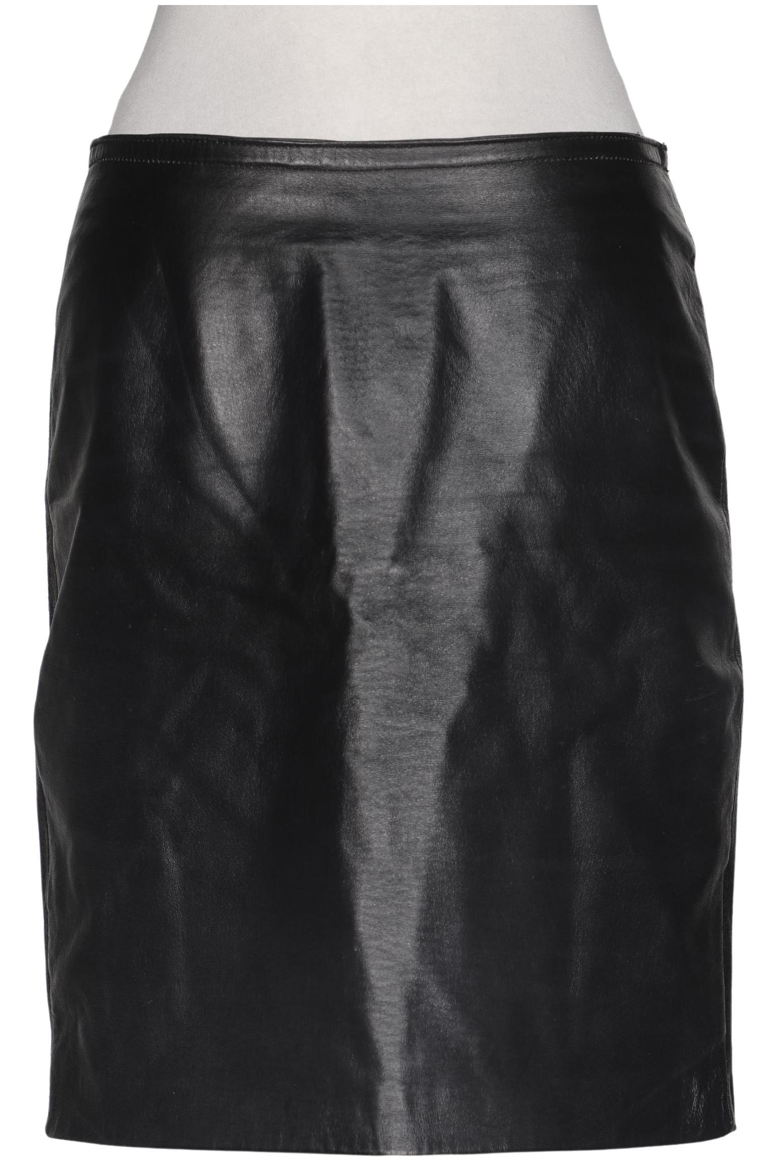 

Hallhuber Damen Rock, schwarz, Gr. 28