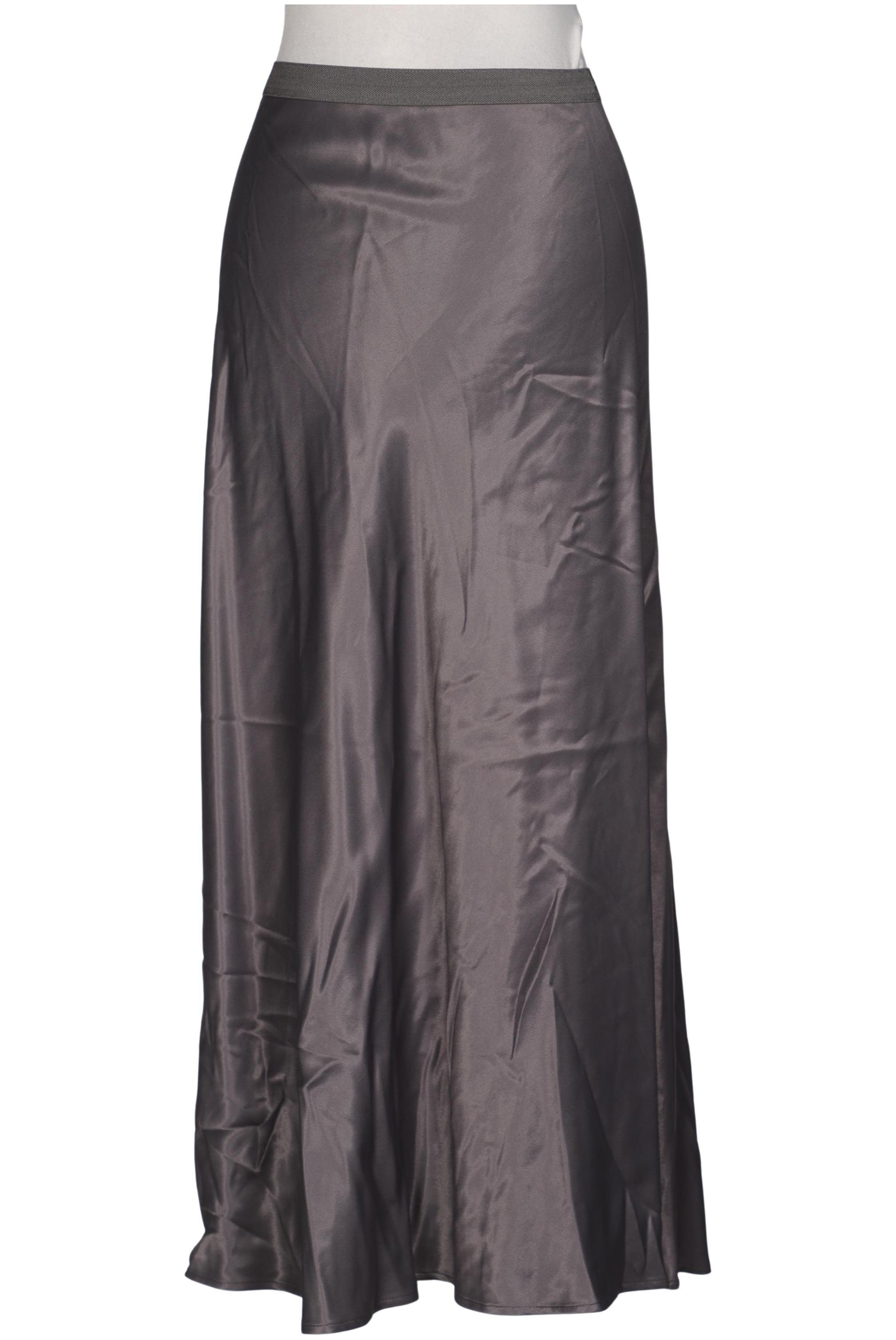 

Hallhuber Damen Rock, grau, Gr. 40