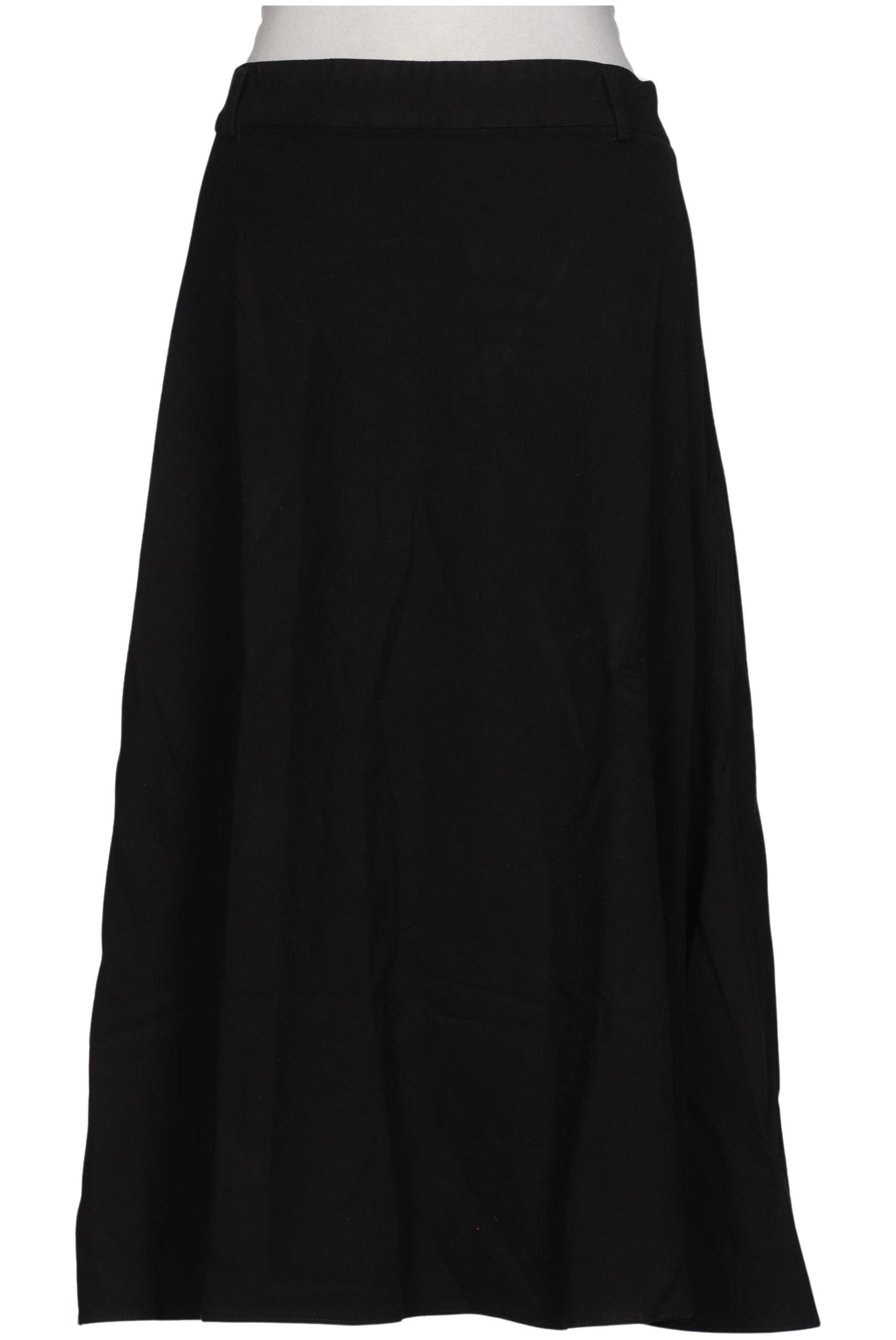 

Hallhuber Damen Rock, schwarz, Gr. 40