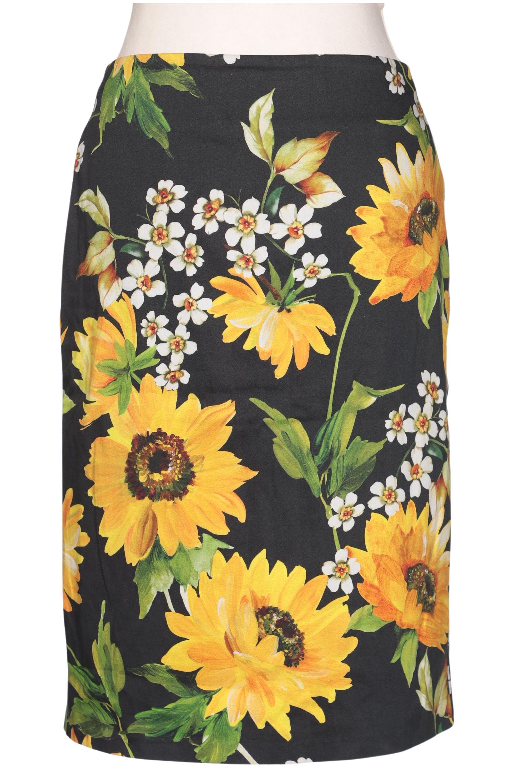 

Hallhuber Damen Rock, mehrfarbig, Gr. 36