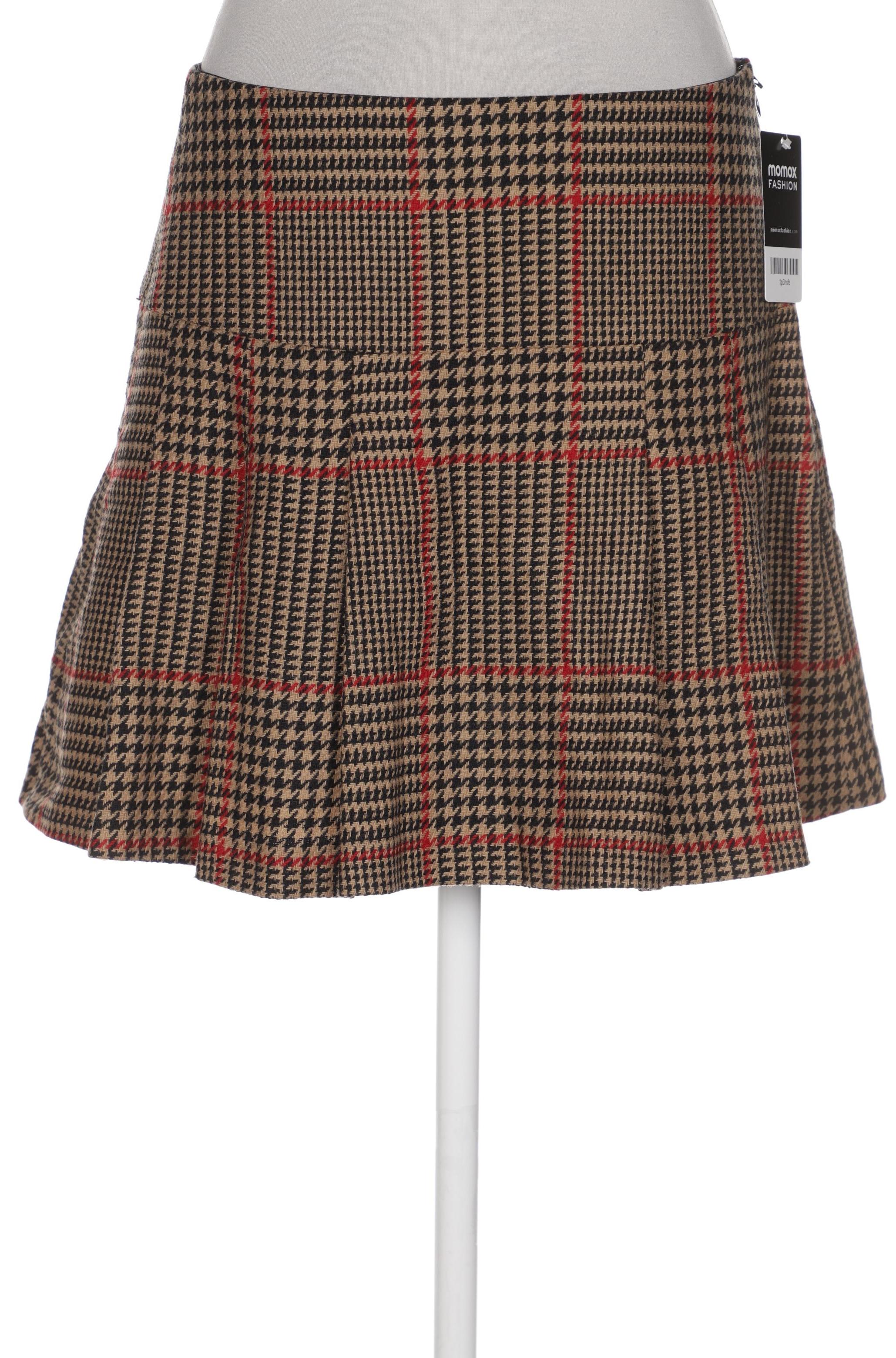

Hallhuber Damen Rock, beige, Gr. 36