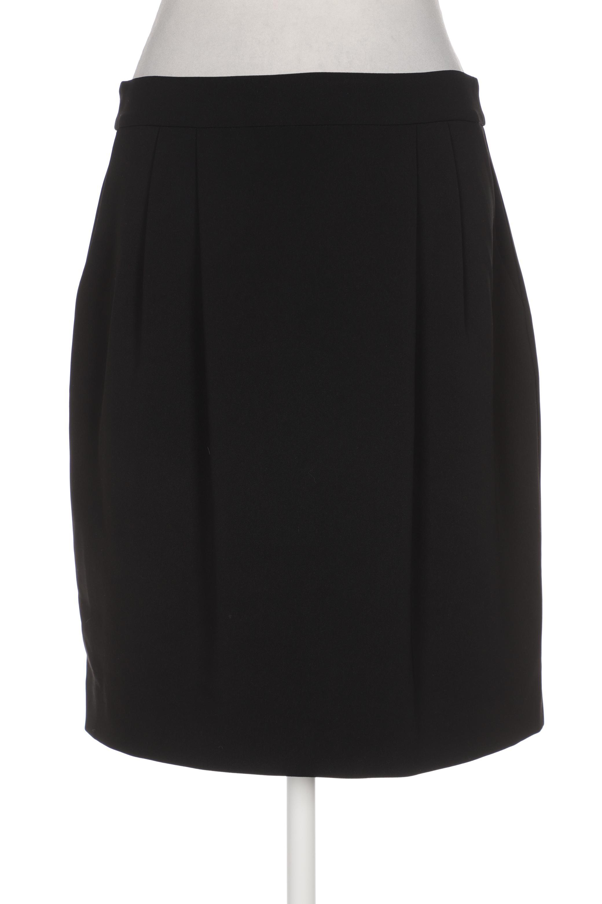 

Hallhuber Damen Rock, schwarz, Gr. 38