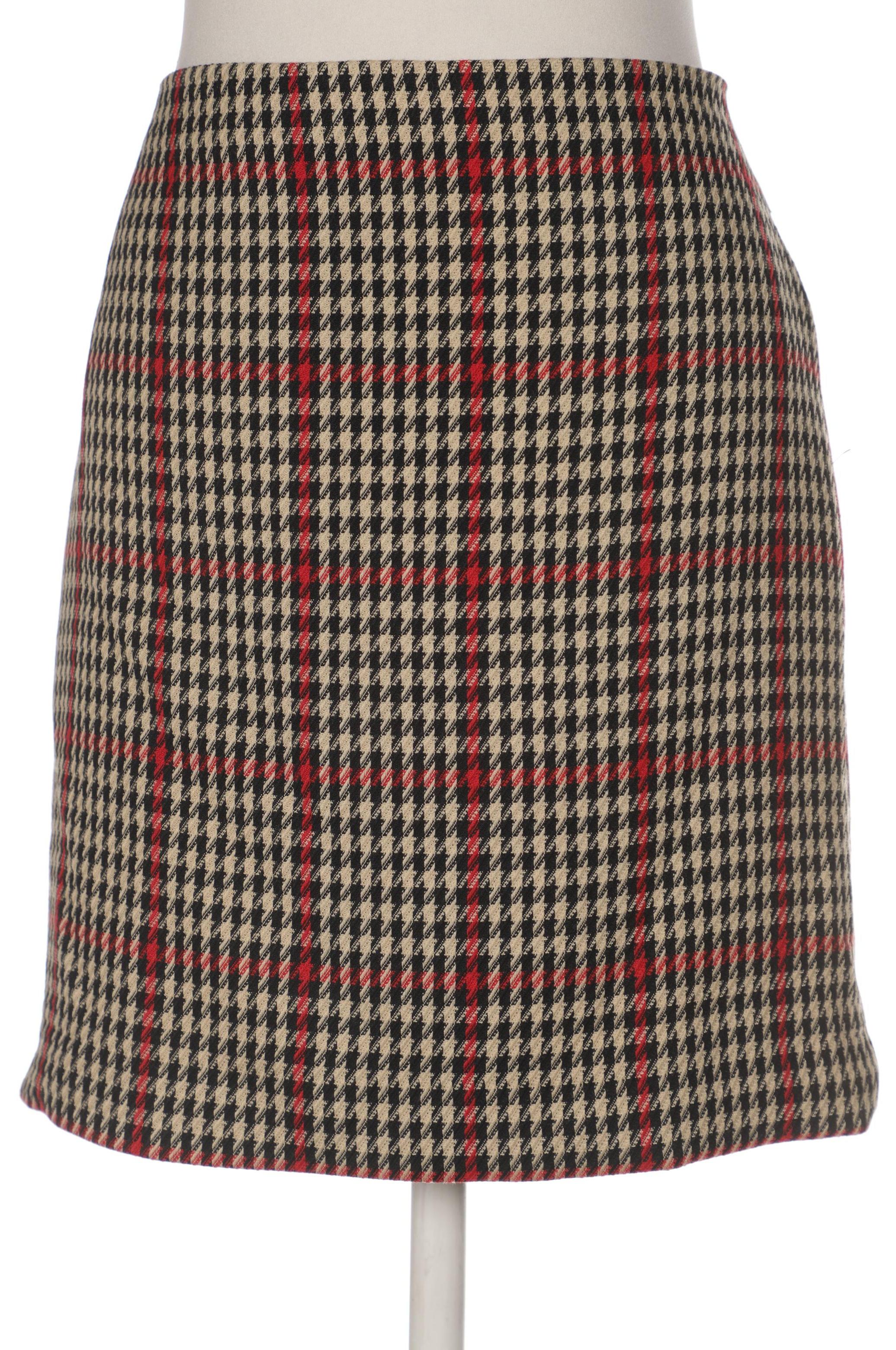 

Hallhuber Damen Rock, beige, Gr. 36
