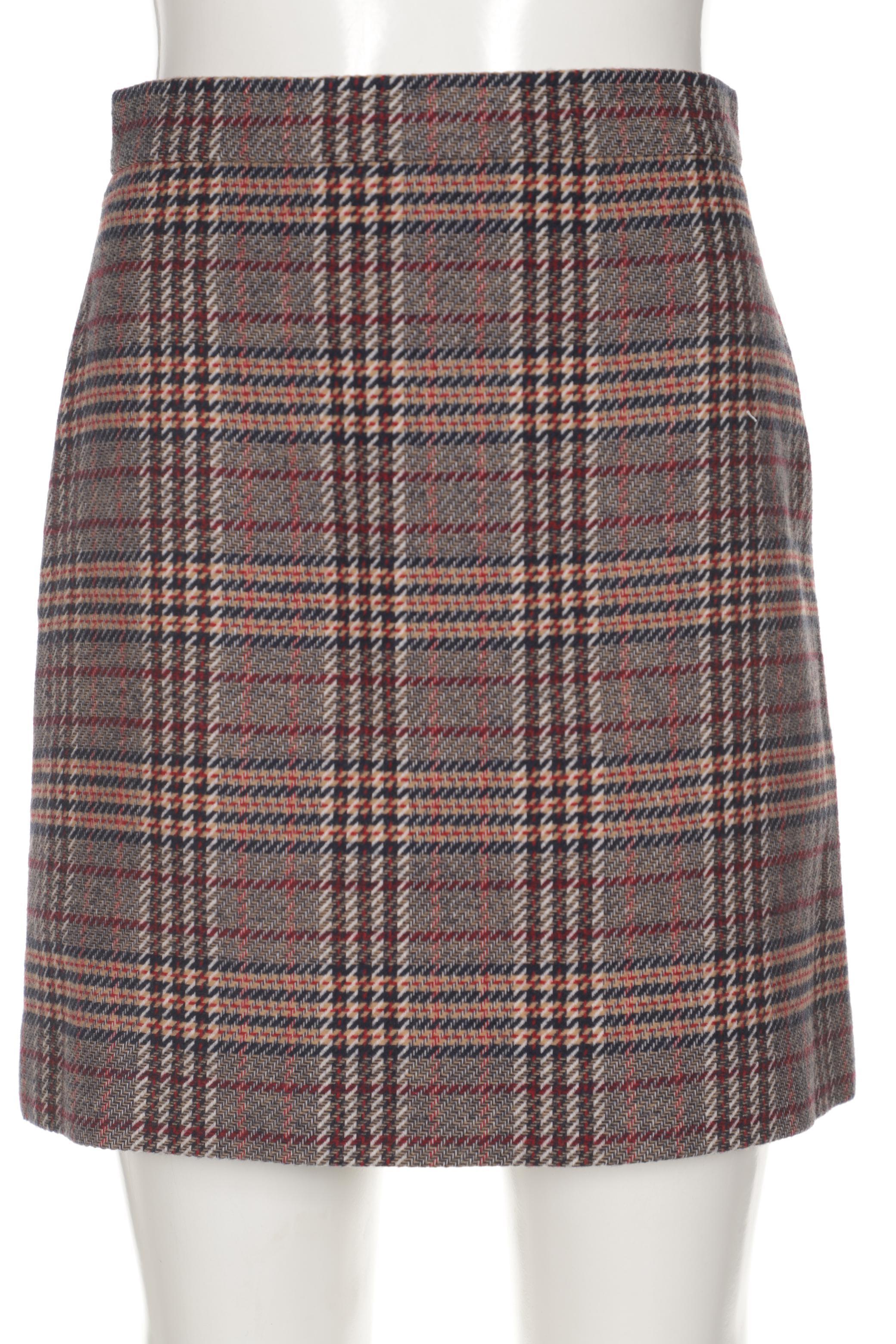 

Hallhuber Damen Rock, marineblau, Gr. 38