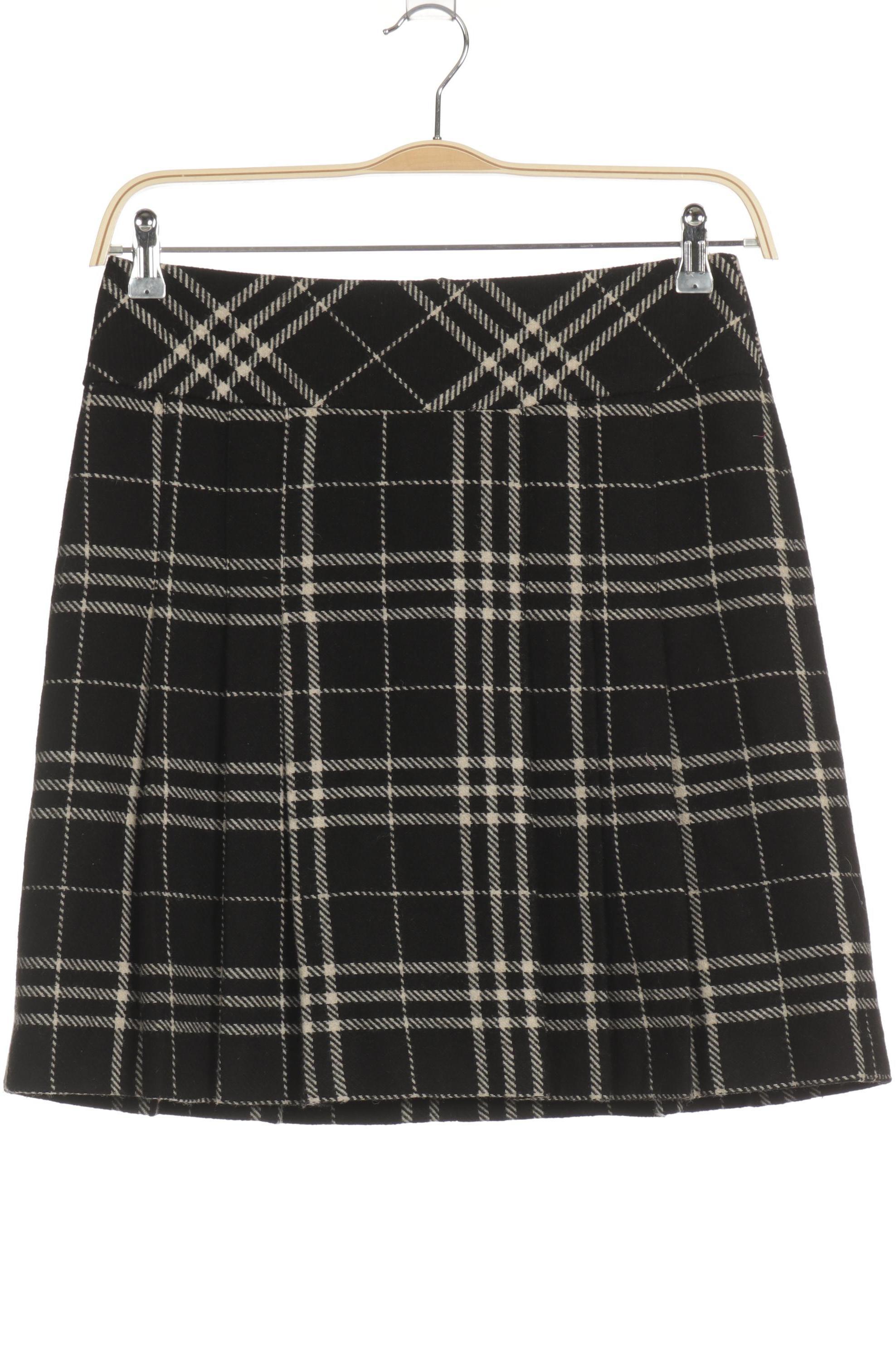 

Hallhuber Damen Rock, schwarz, Gr. 36