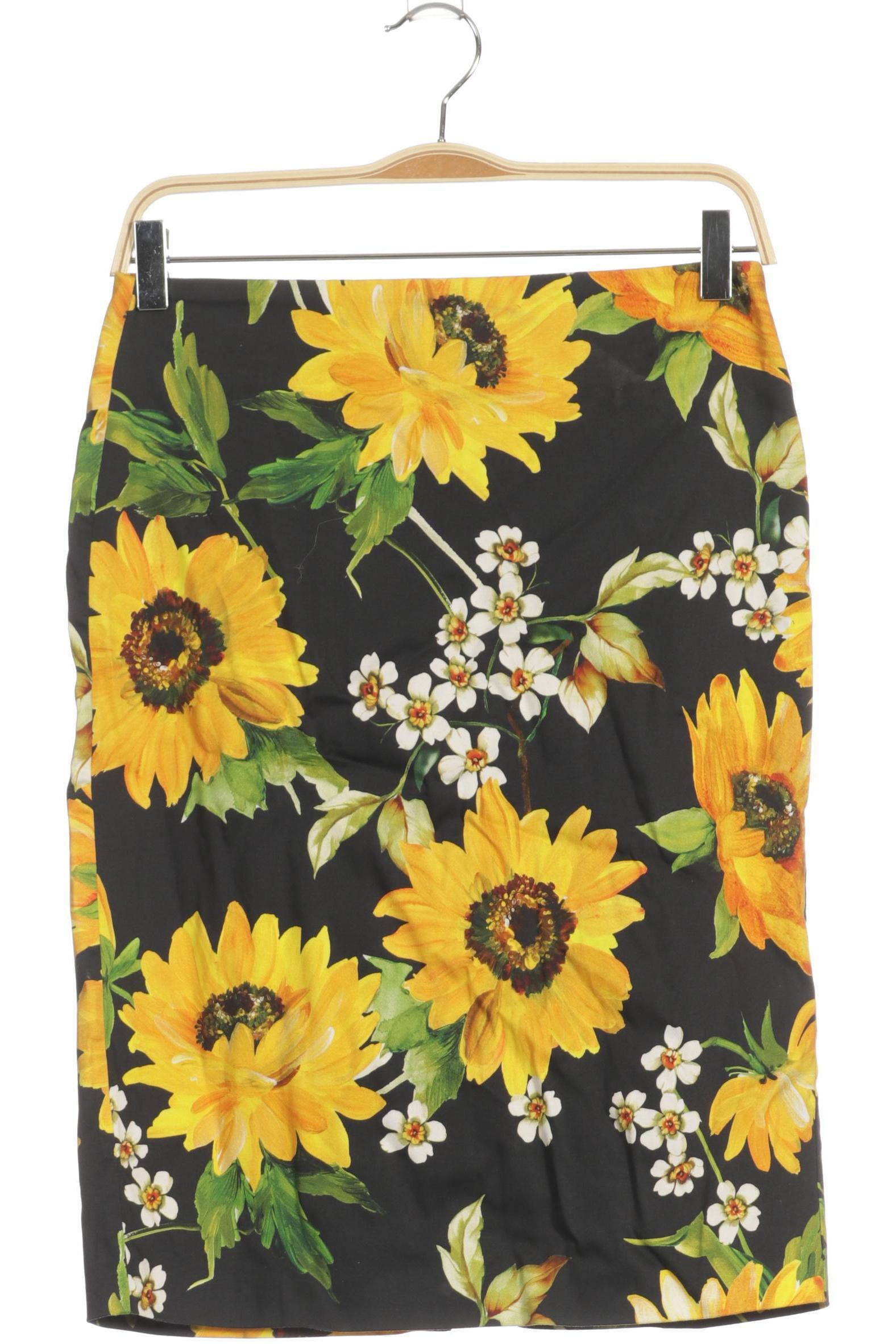 

Hallhuber Damen Rock, blau, Gr. 36