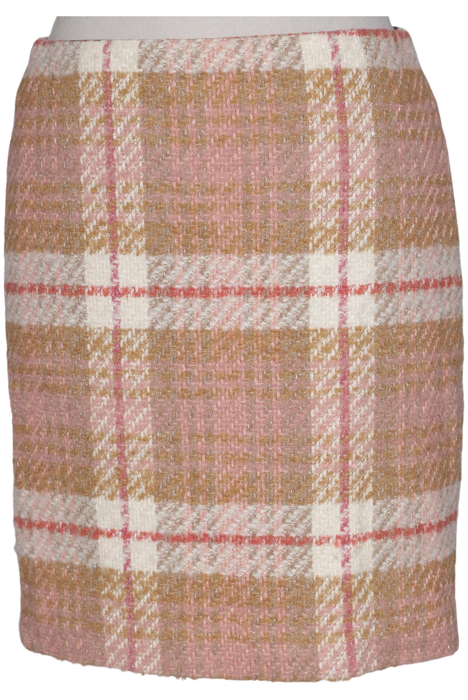 

Hallhuber Damen Rock, beige, Gr. 34