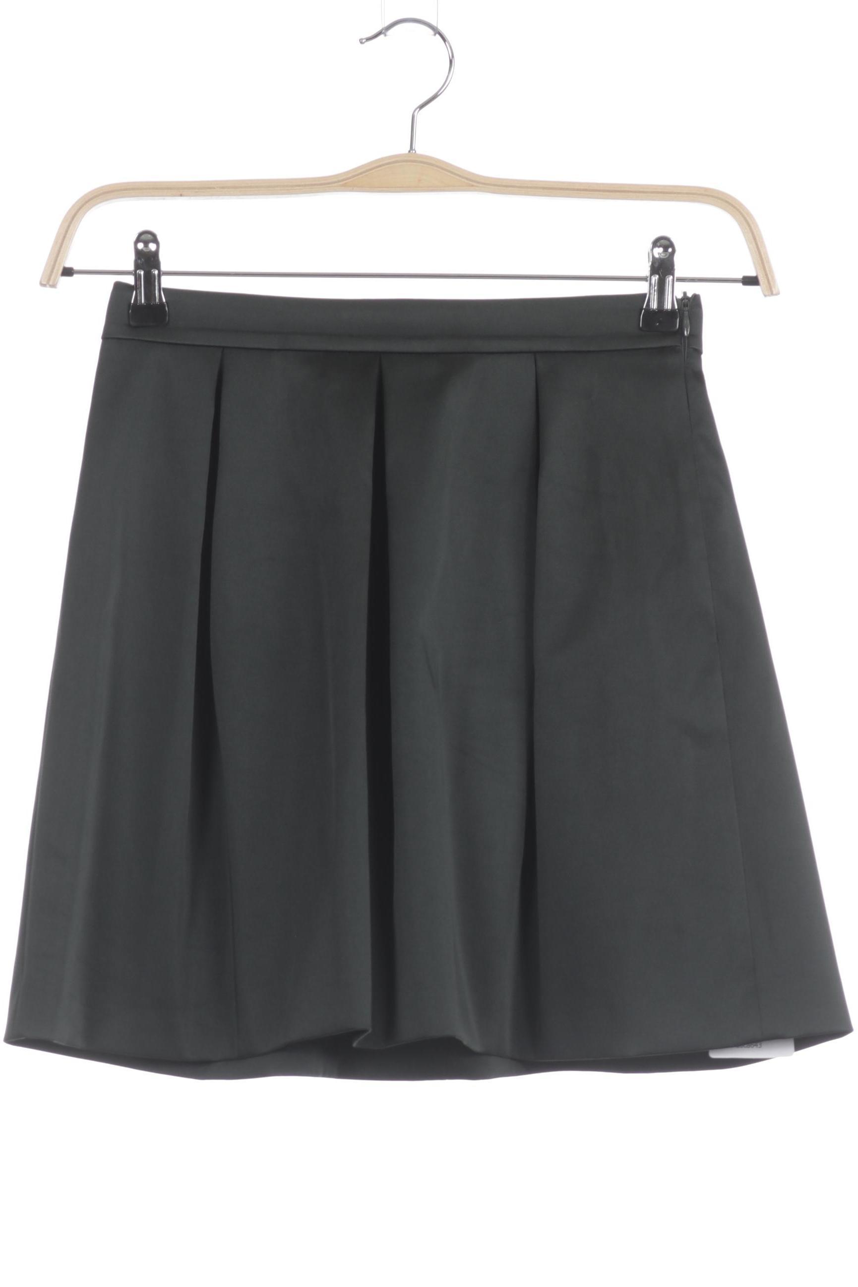 

Hallhuber Damen Rock, grün, Gr. 34