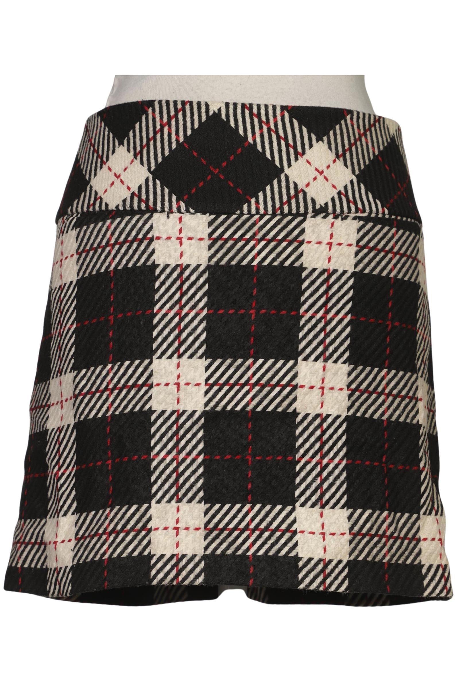 

Hallhuber Damen Rock, schwarz, Gr. 38