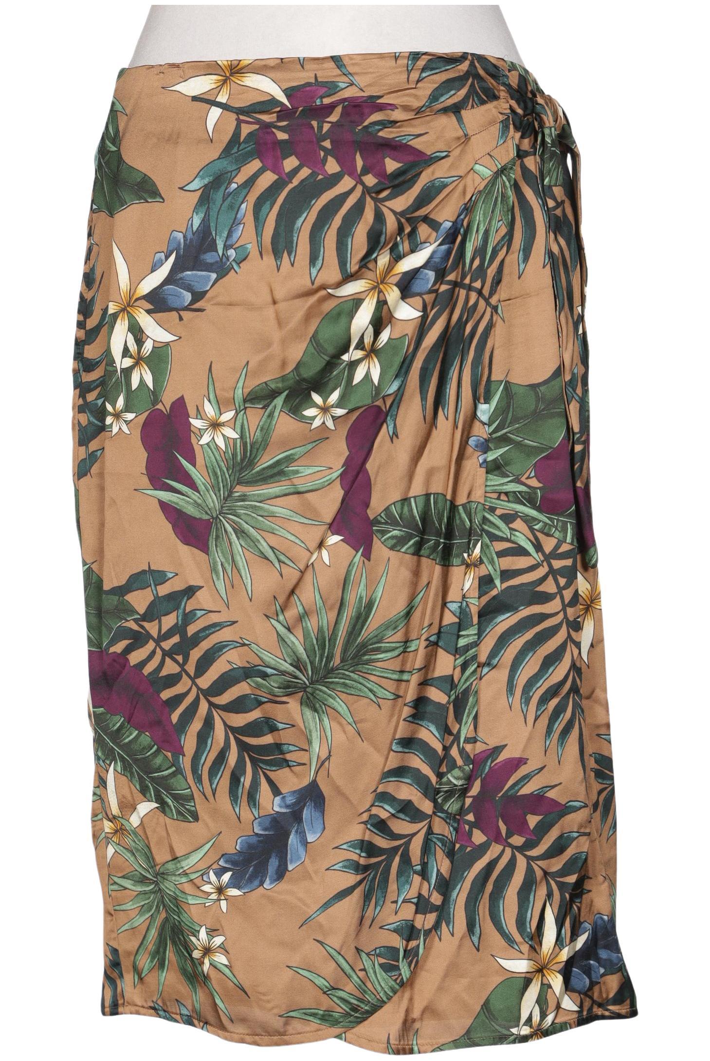 

Hallhuber Damen Rock, mehrfarbig, Gr. 36