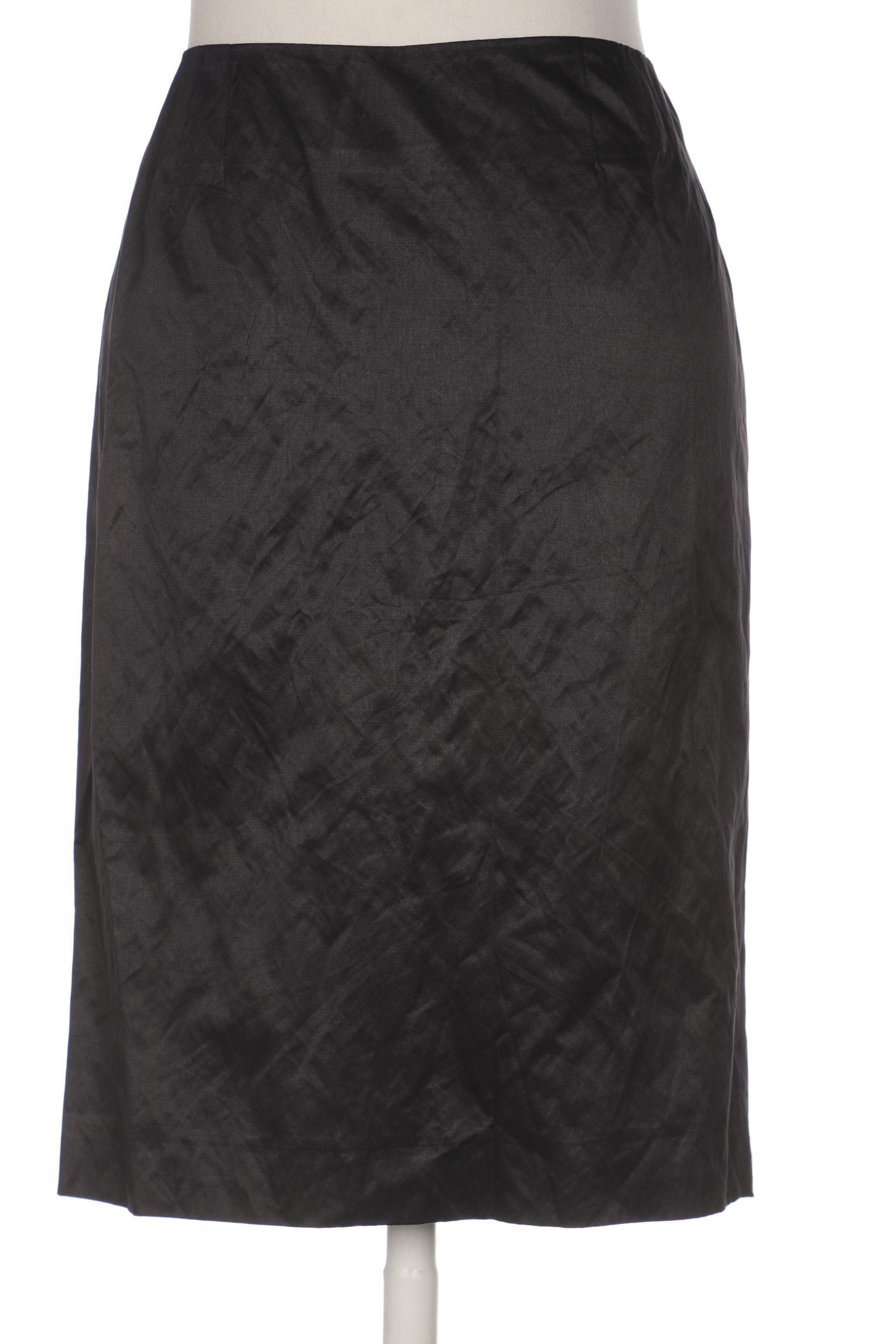 

Hallhuber Damen Rock, schwarz, Gr. 34