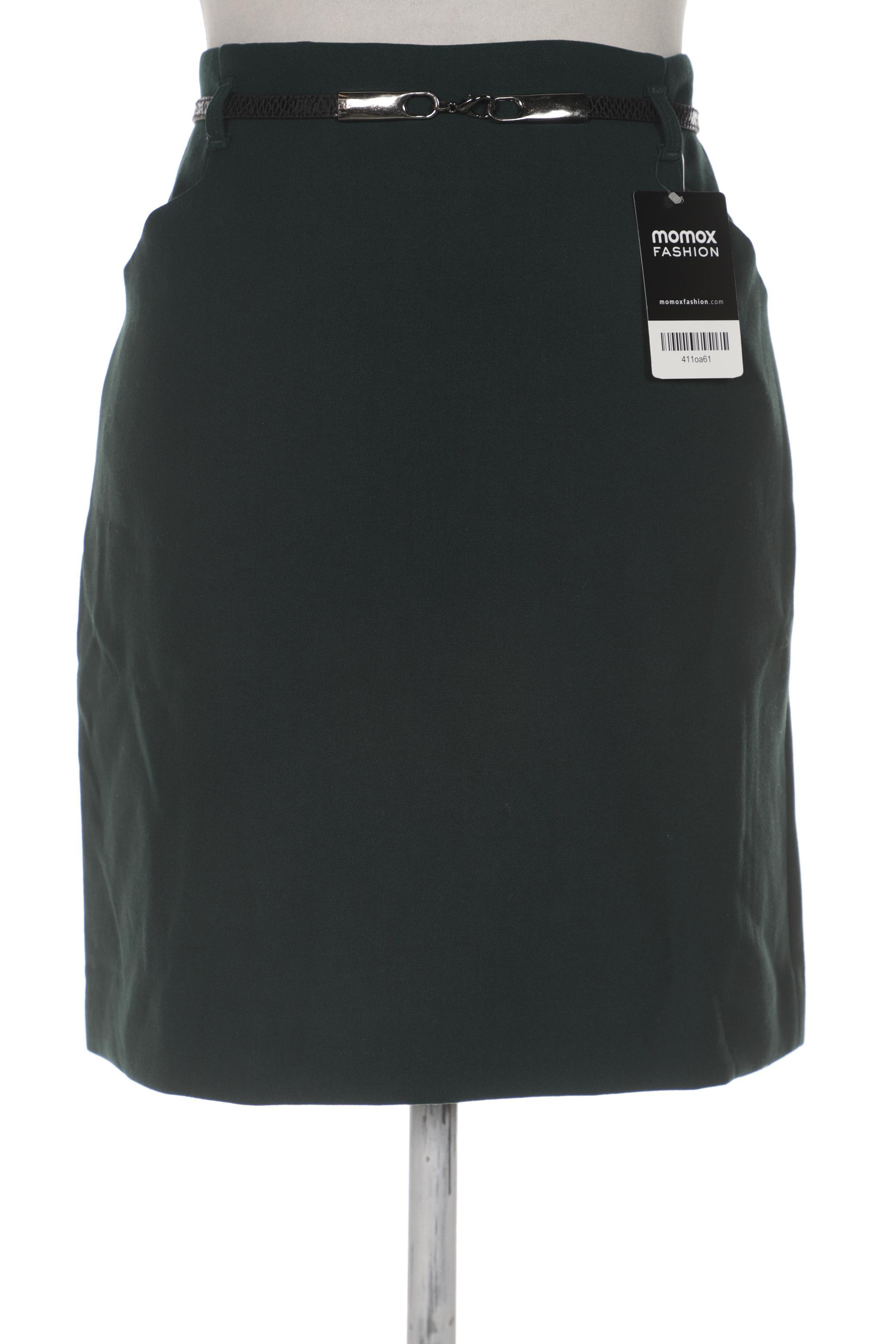 

Hallhuber Damen Rock, grün, Gr. 36