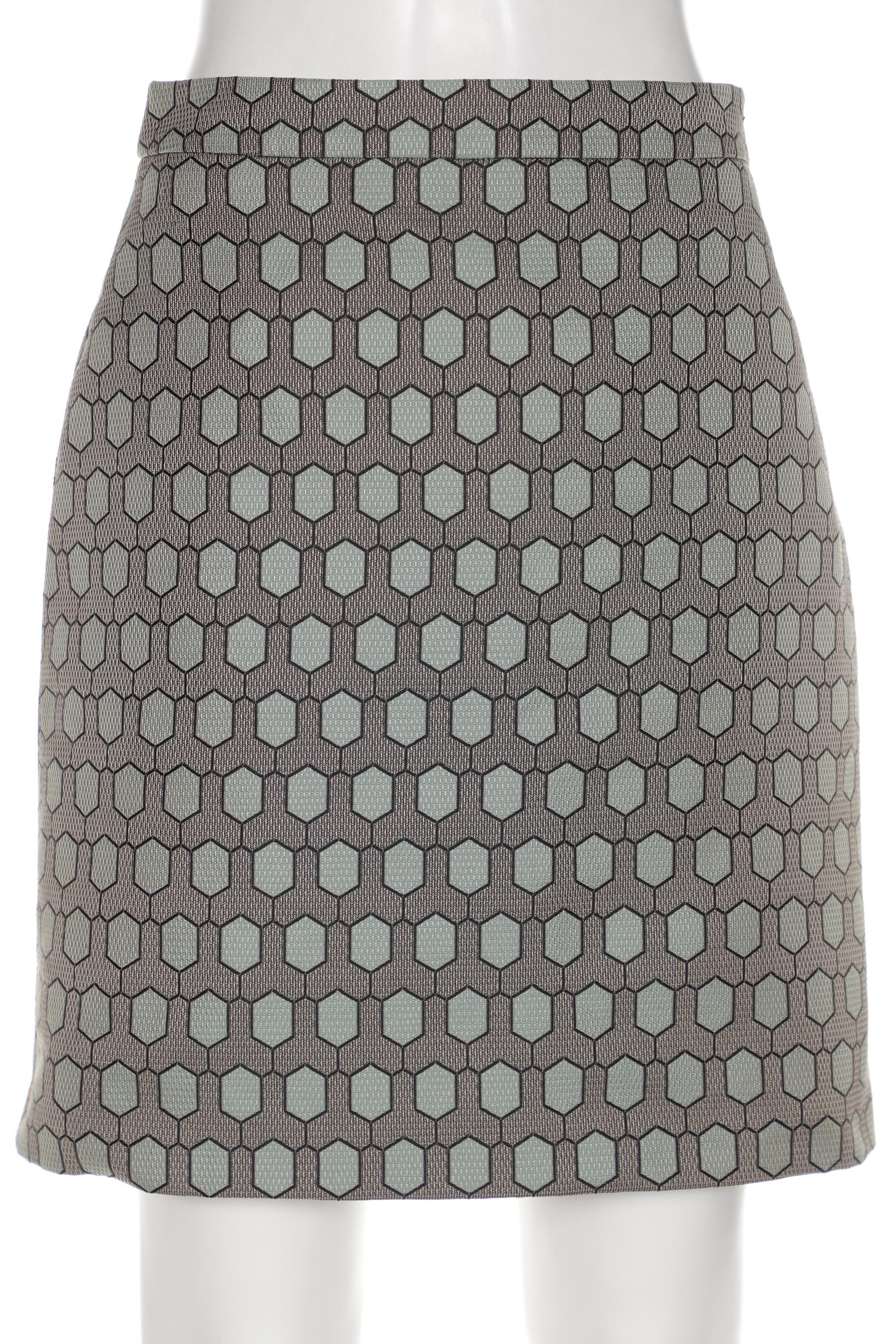 

Hallhuber Damen Rock, grau