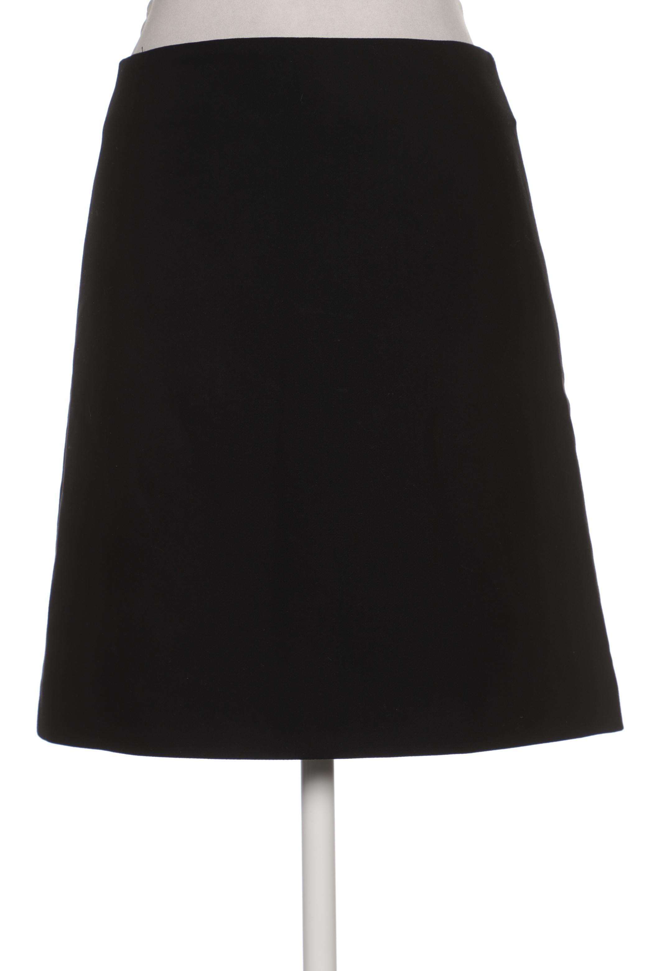 

Hallhuber Damen Rock, schwarz, Gr. 34