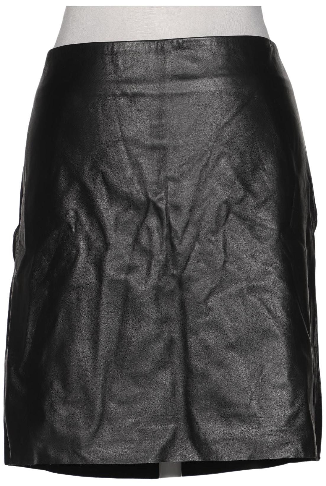 

Hallhuber Damen Rock, schwarz, Gr. 40