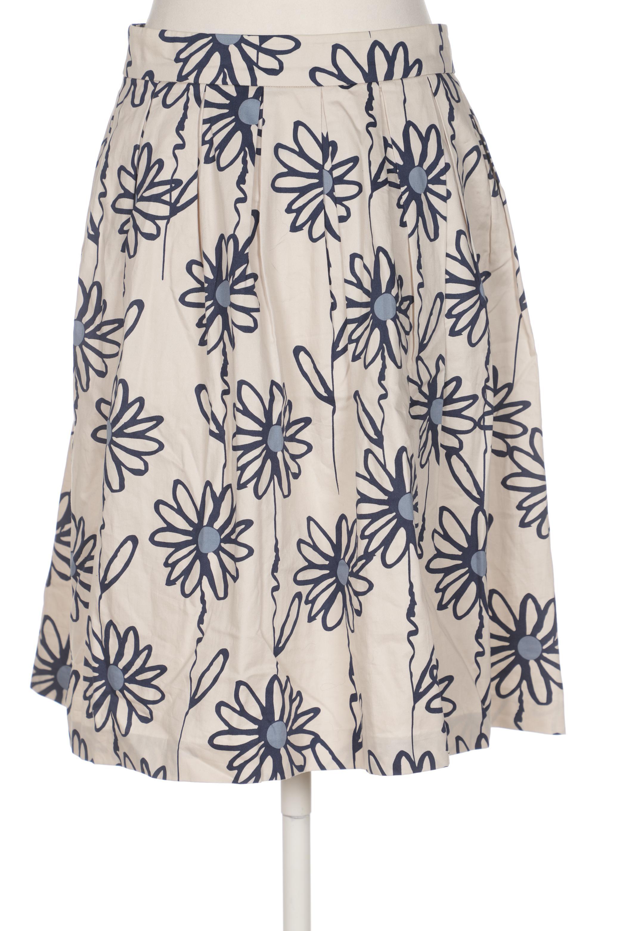 

Hallhuber Damen Rock, beige, Gr. 36