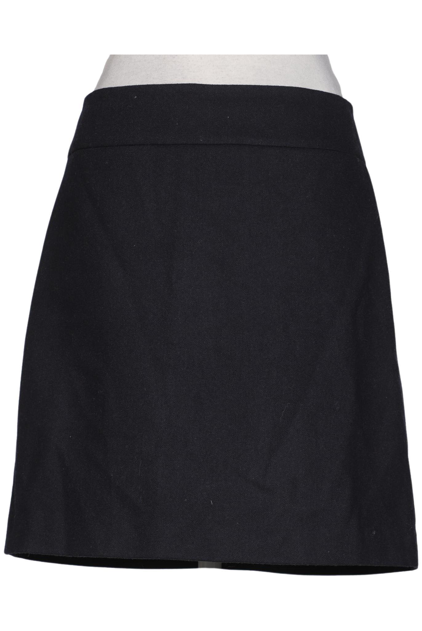 

Hallhuber Damen Rock, marineblau, Gr. 38