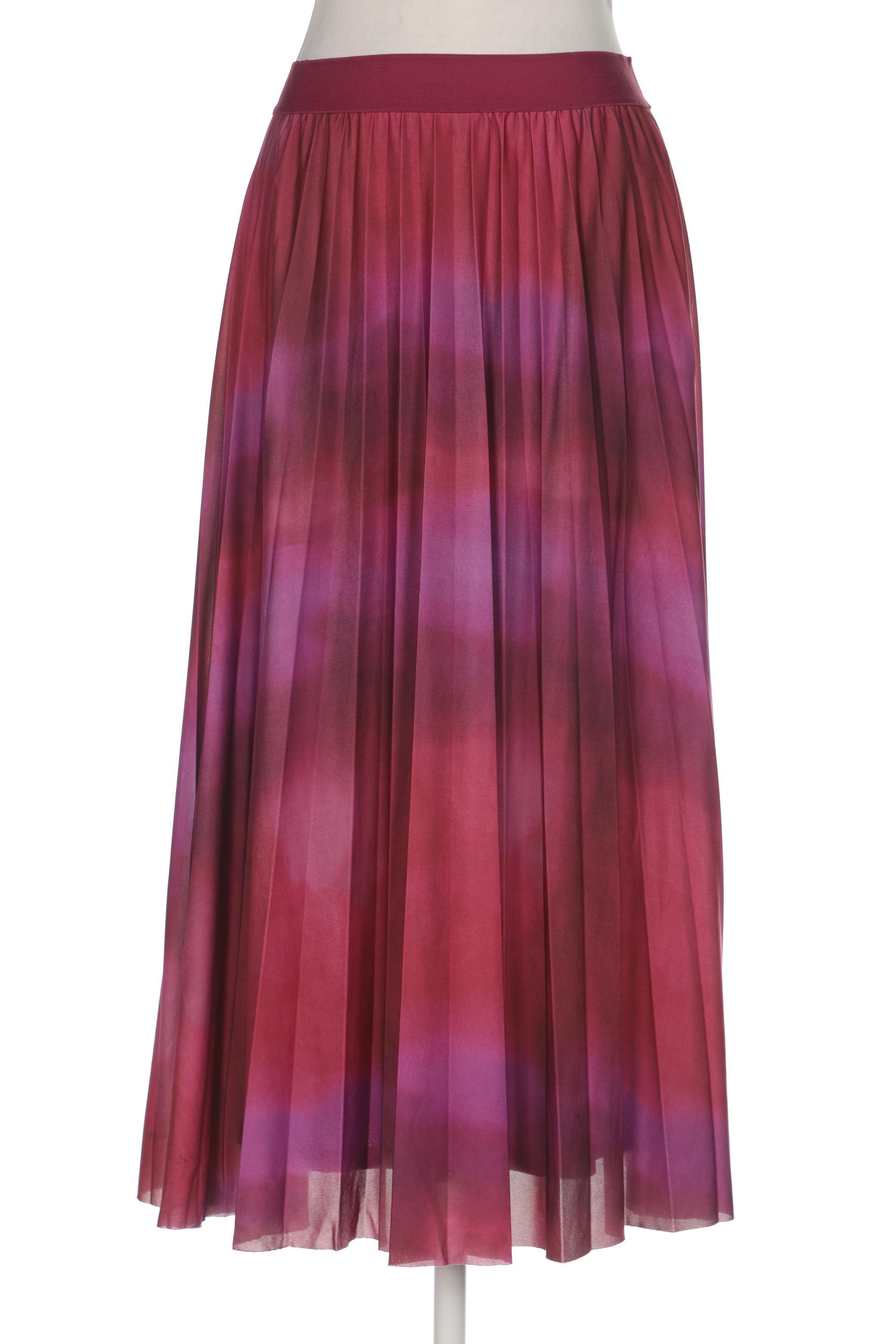 

Hallhuber Damen Rock, pink, Gr. 34