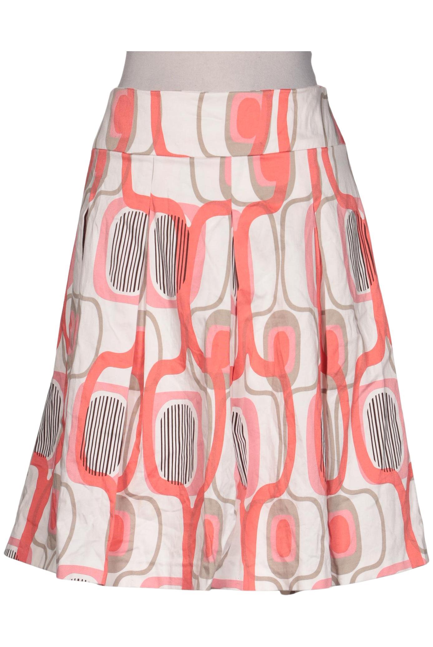 

Hallhuber Damen Rock, mehrfarbig, Gr. 38