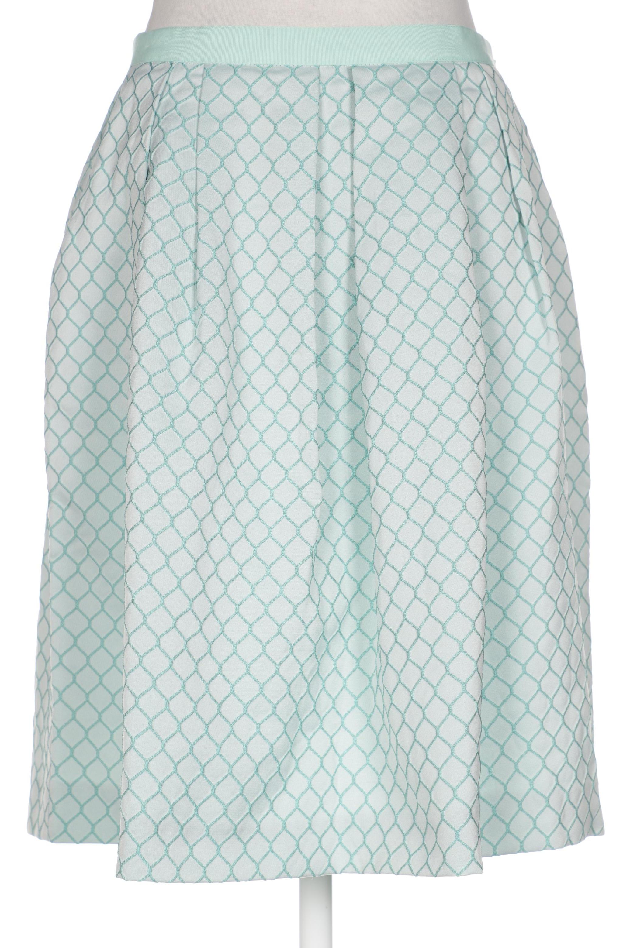 

Hallhuber Damen Rock, türkis, Gr. 36