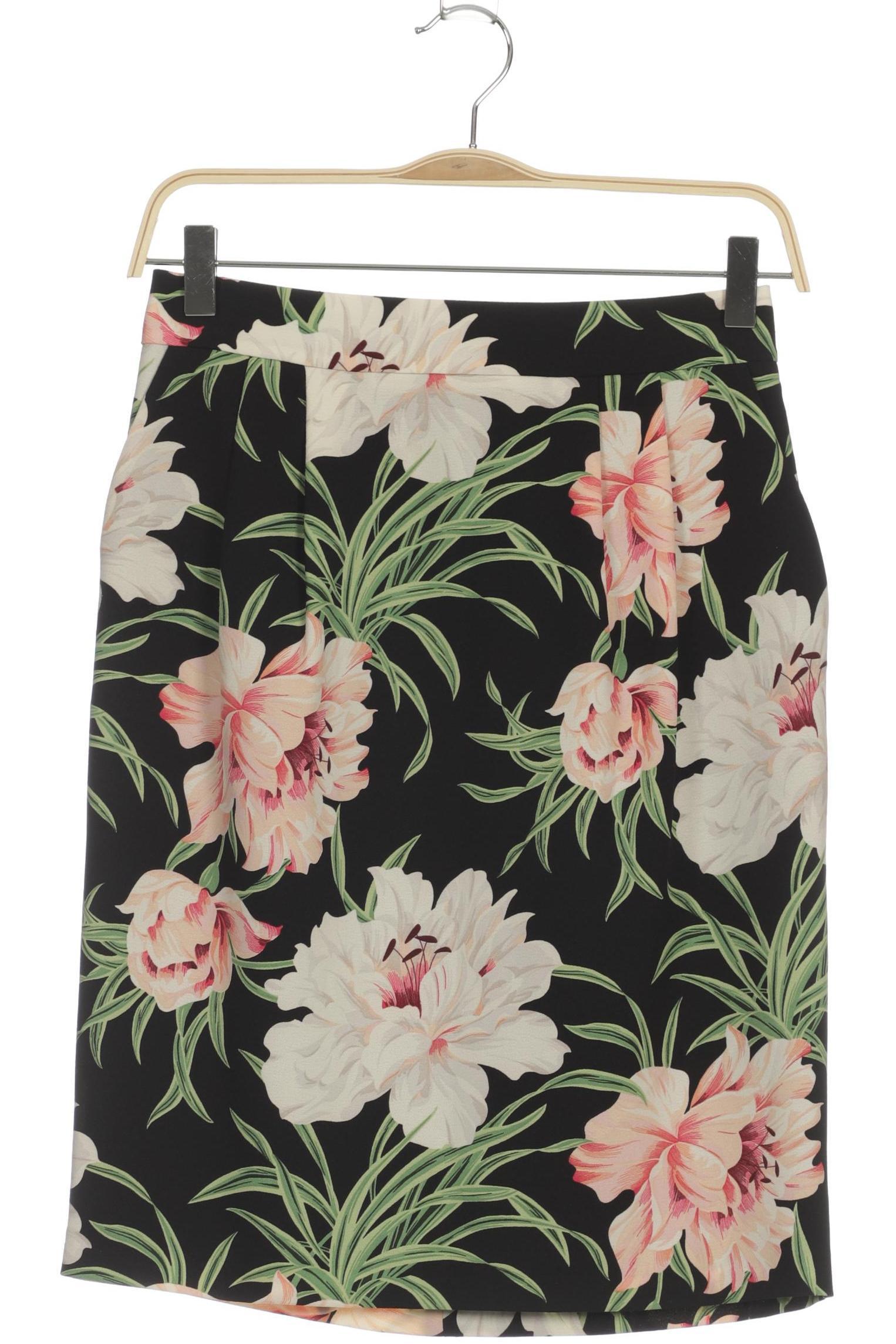 

Hallhuber Damen Rock, schwarz, Gr. 34