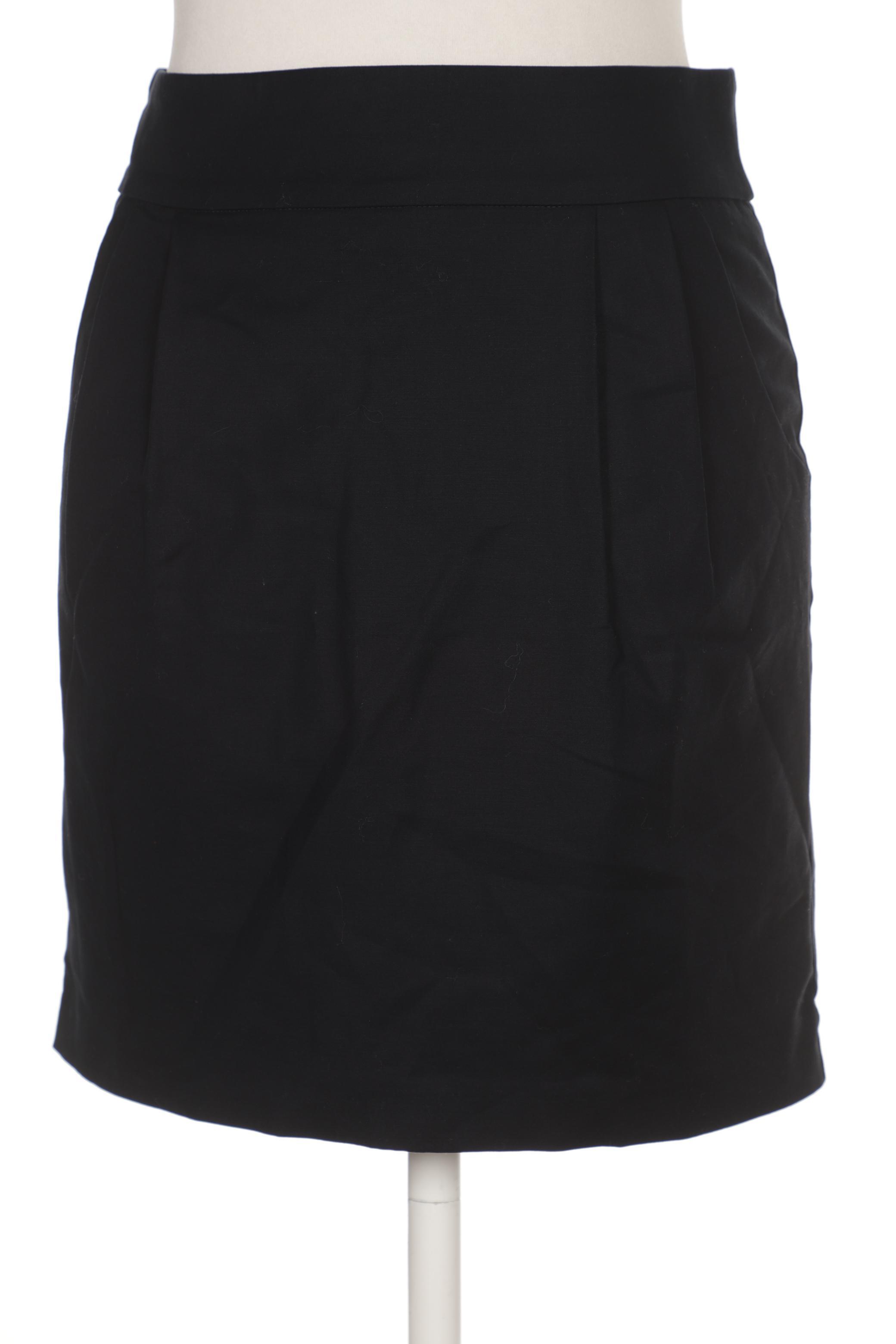 

Hallhuber Damen Rock, marineblau, Gr. 36