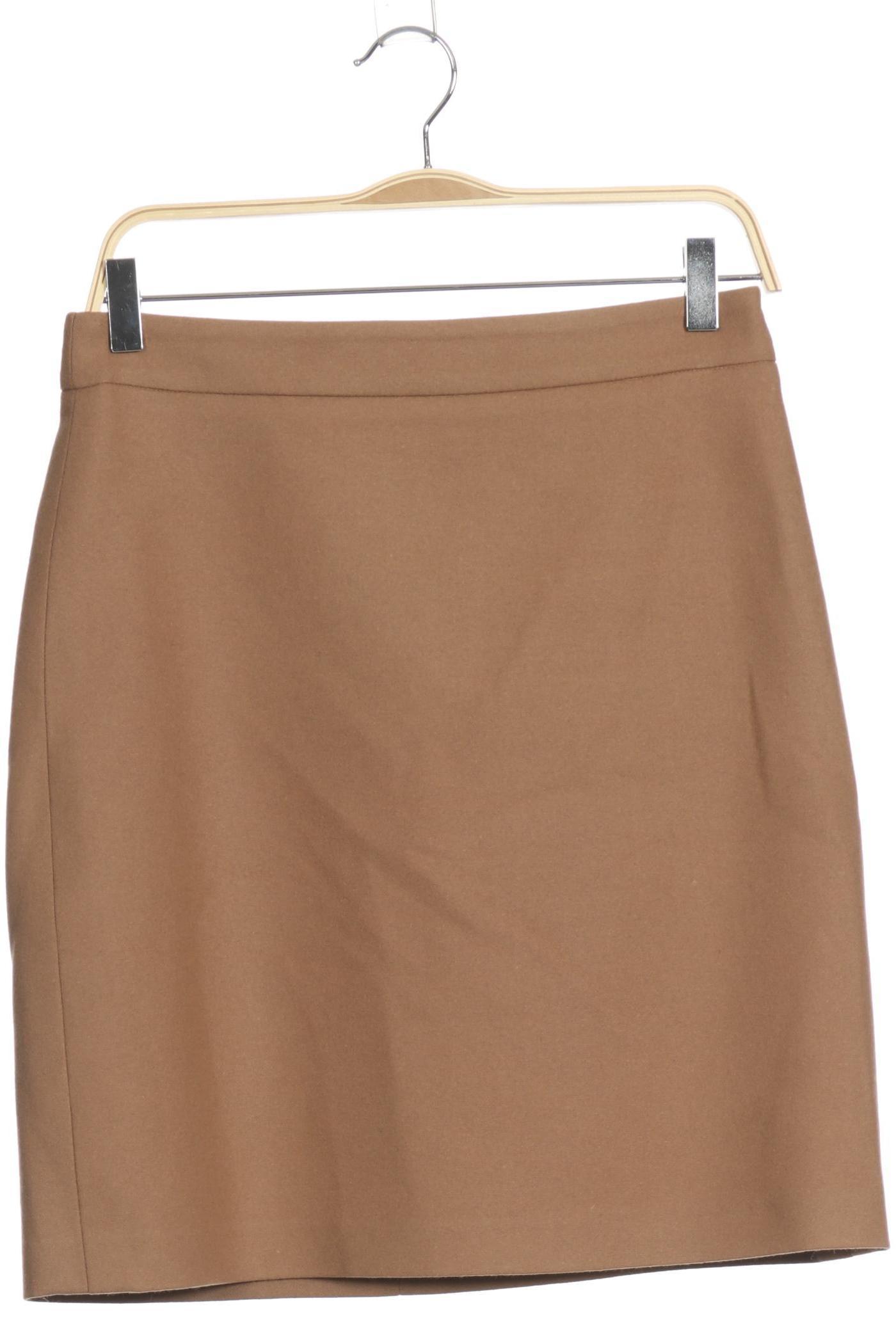 

Hallhuber Damen Rock, braun, Gr. 38