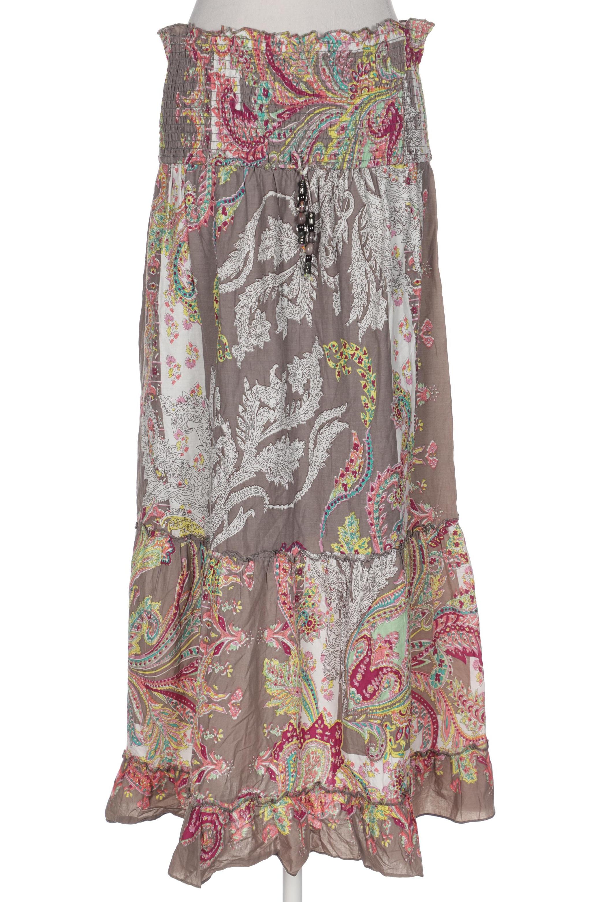 

Hallhuber Damen Rock, grau, Gr. 40